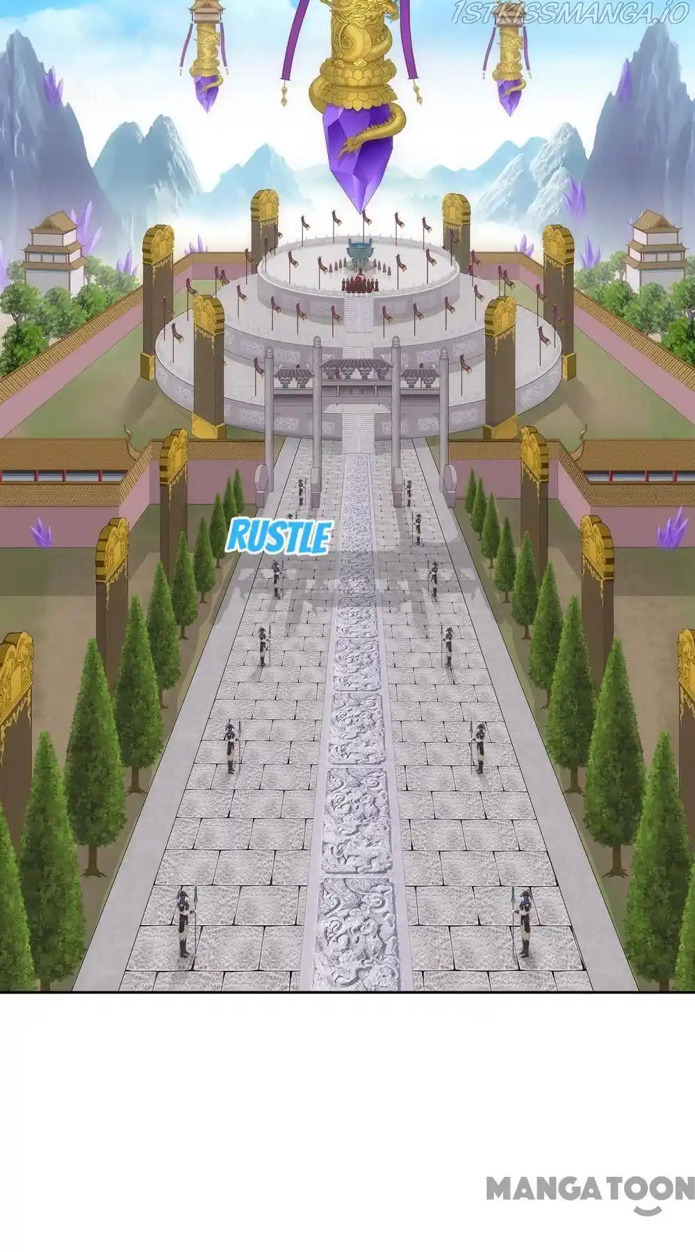 Demon God Chapter 252