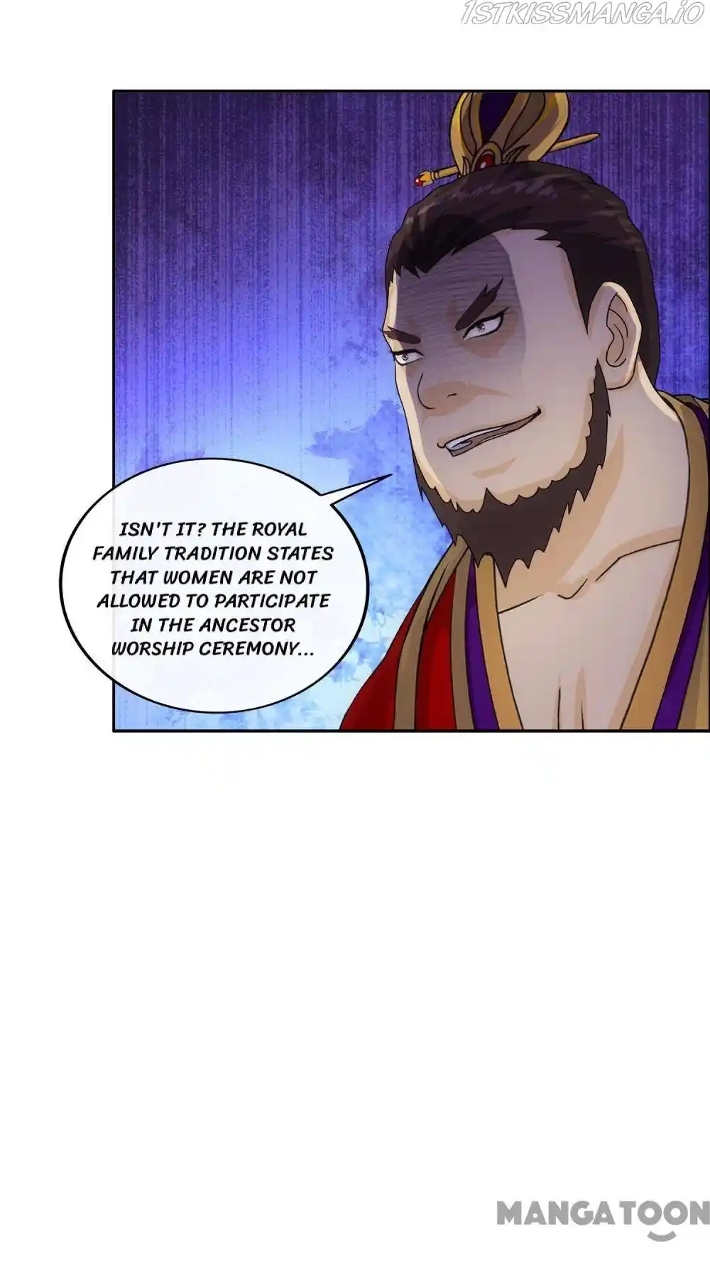 Demon God Chapter 252