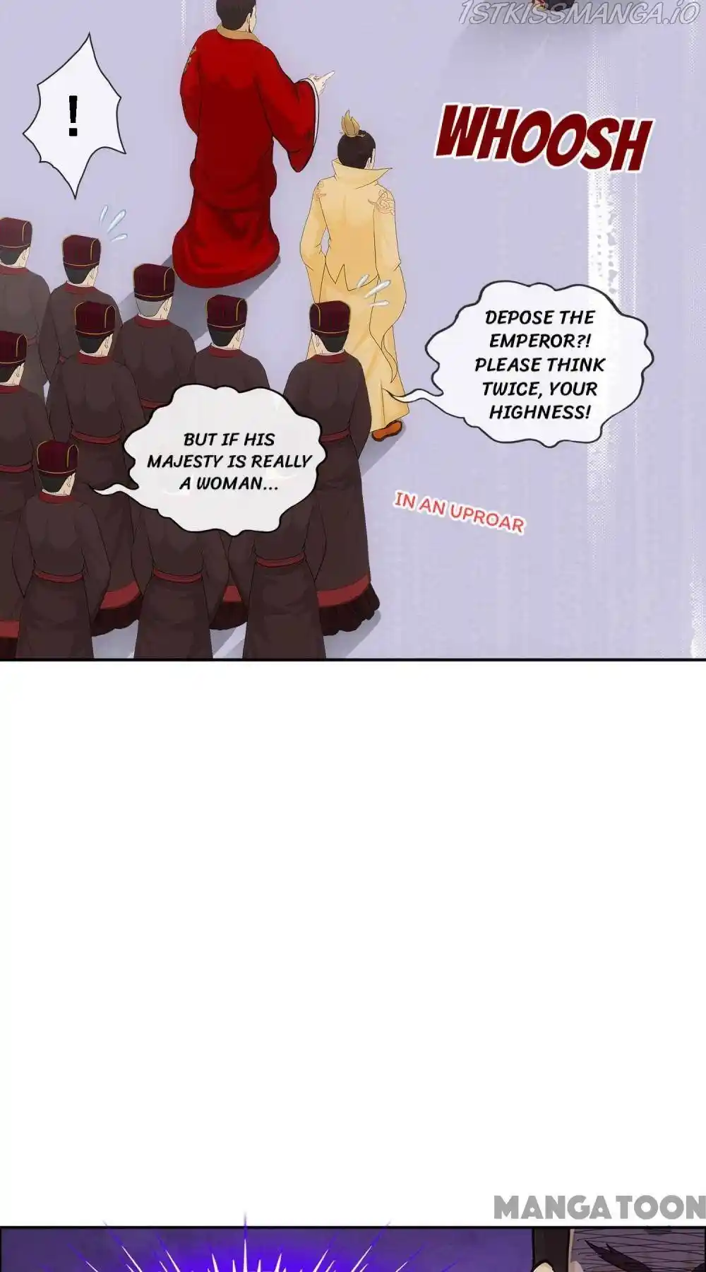 Demon God Chapter 252