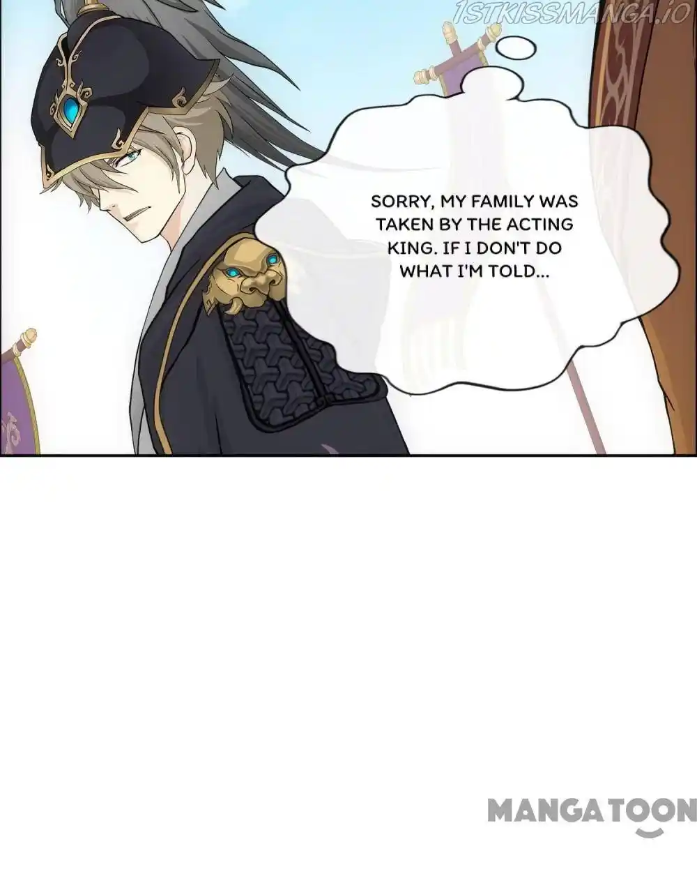 Demon God Chapter 252