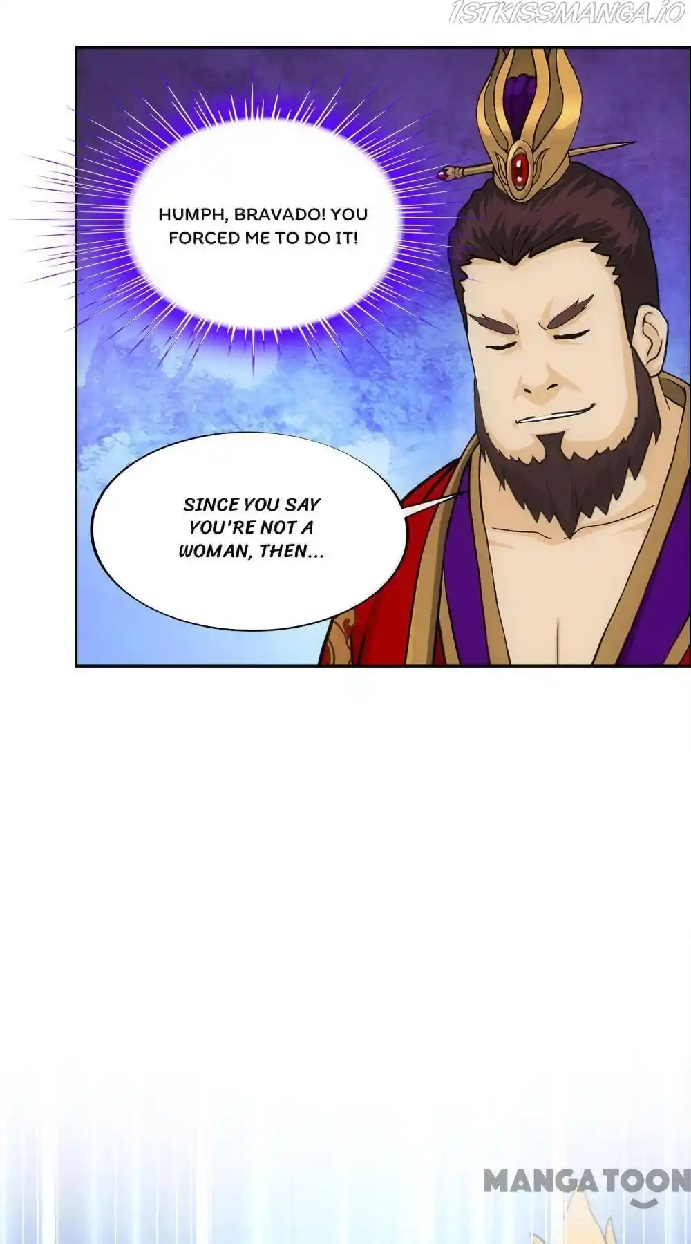 Demon God Chapter 252