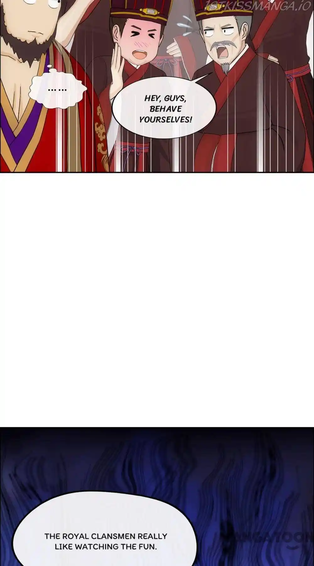 Demon God Chapter 252