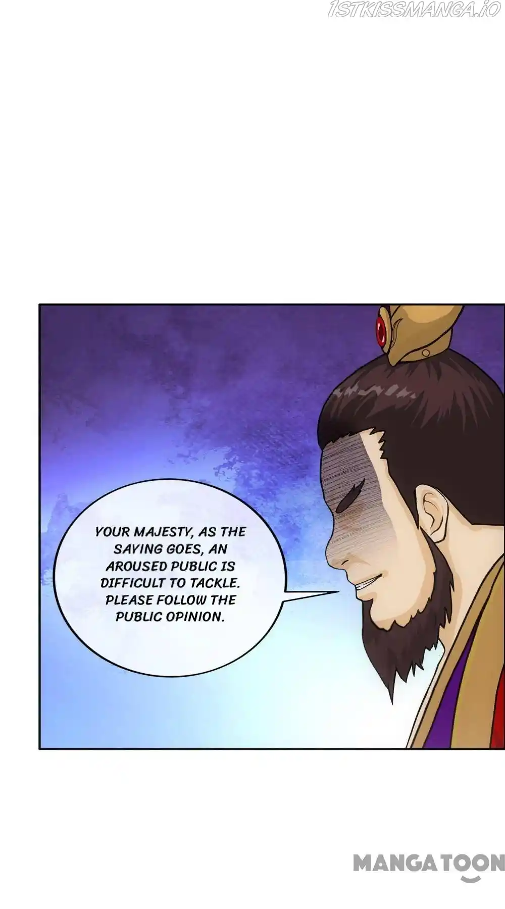 Demon God Chapter 252