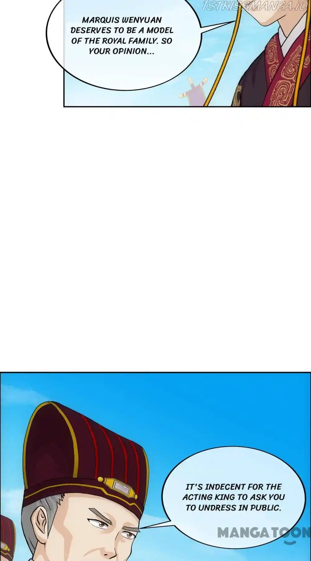 Demon God Chapter 252