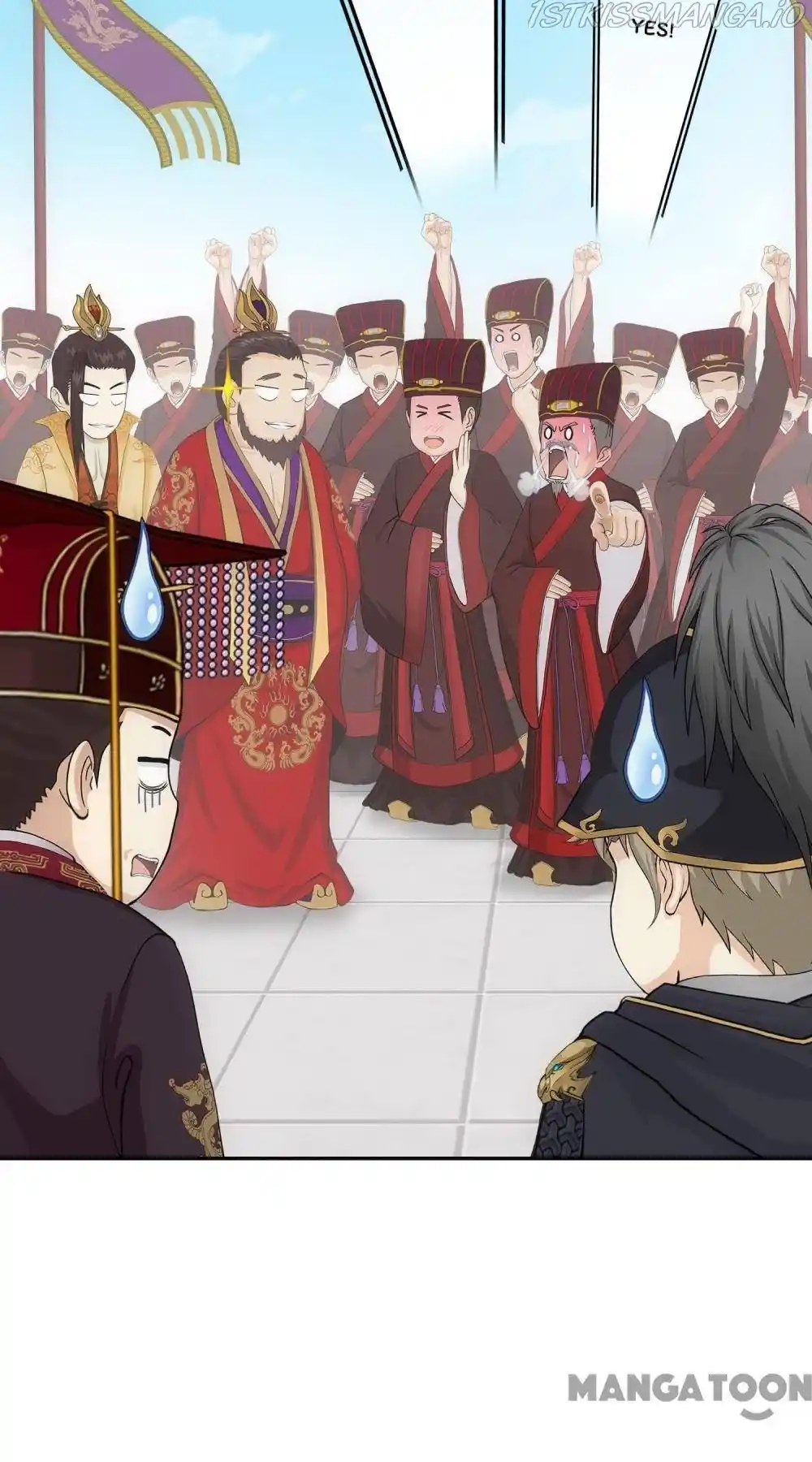 Demon God Chapter 253