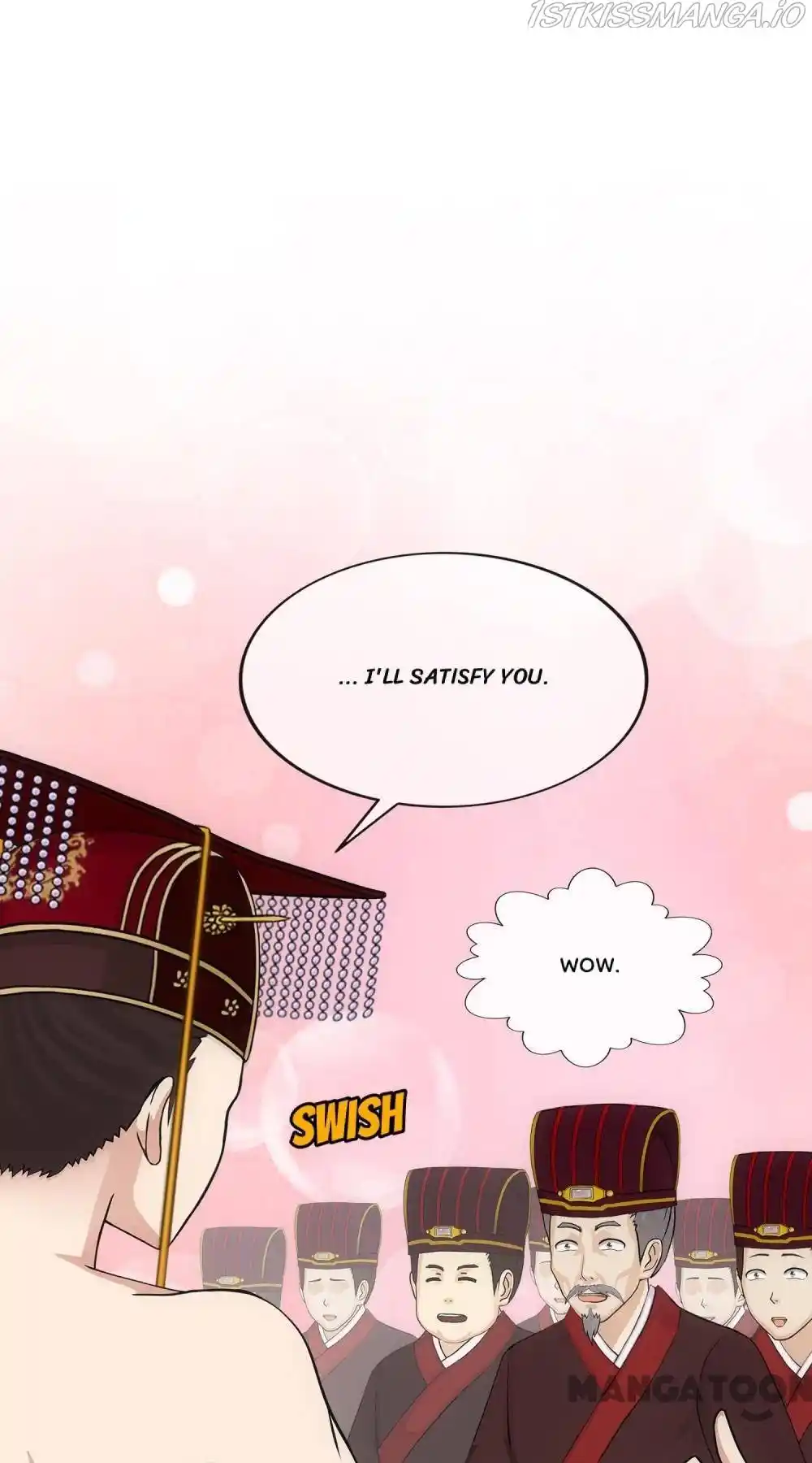 Demon God Chapter 253