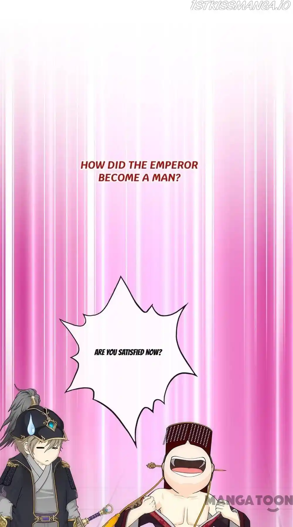 Demon God Chapter 253