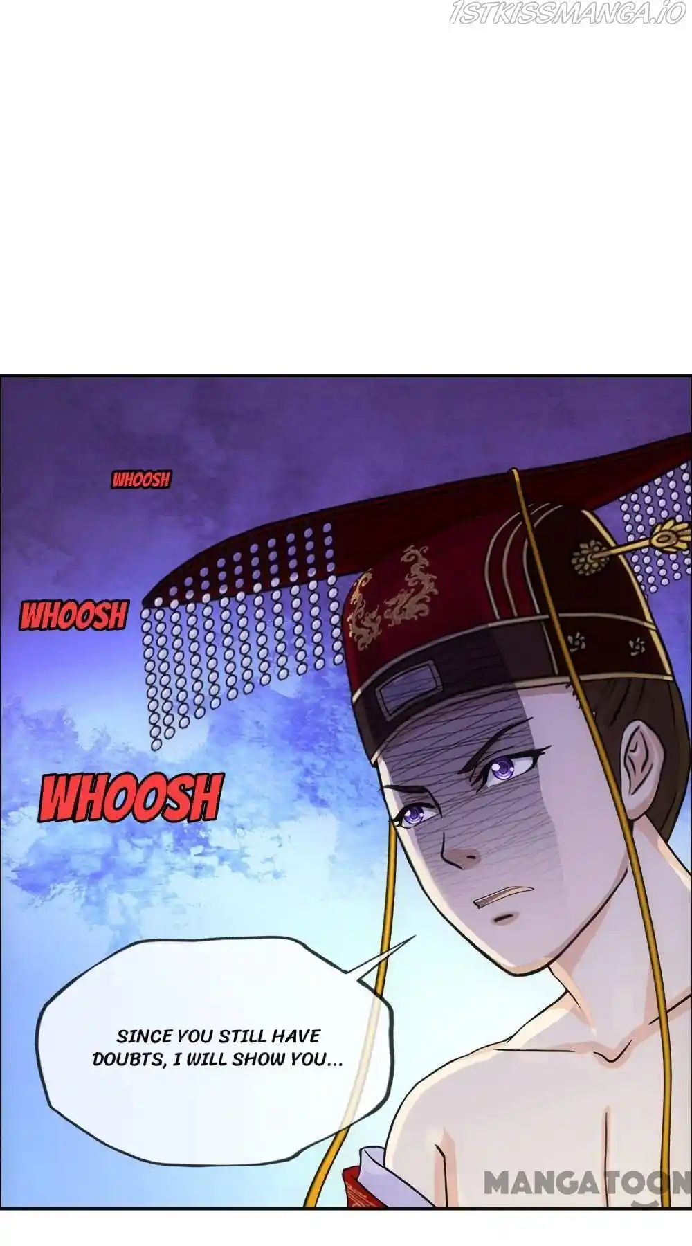 Demon God Chapter 253