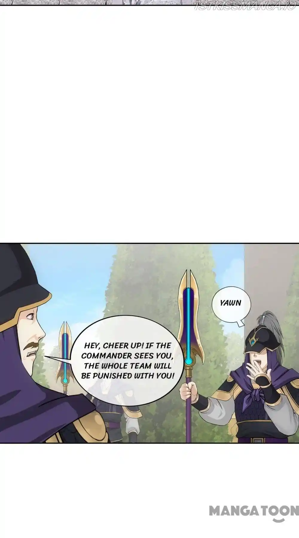 Demon God Chapter 253