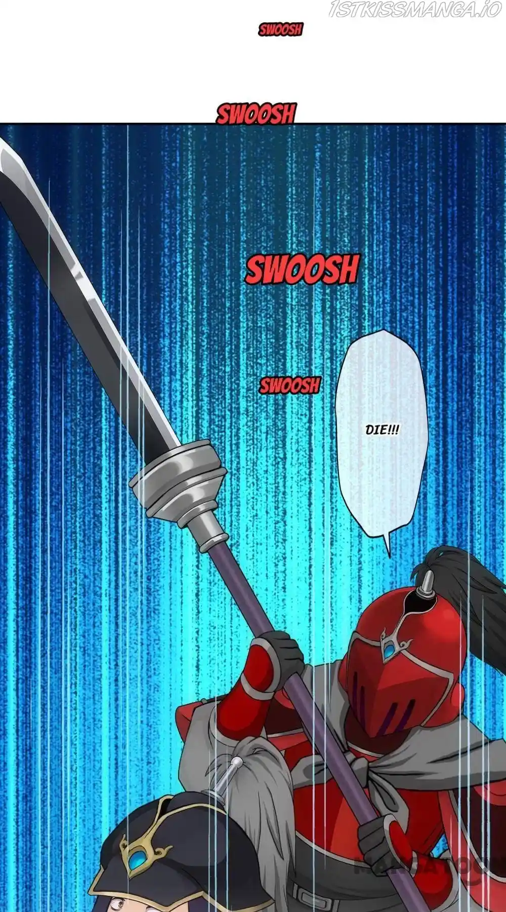 Demon God Chapter 253