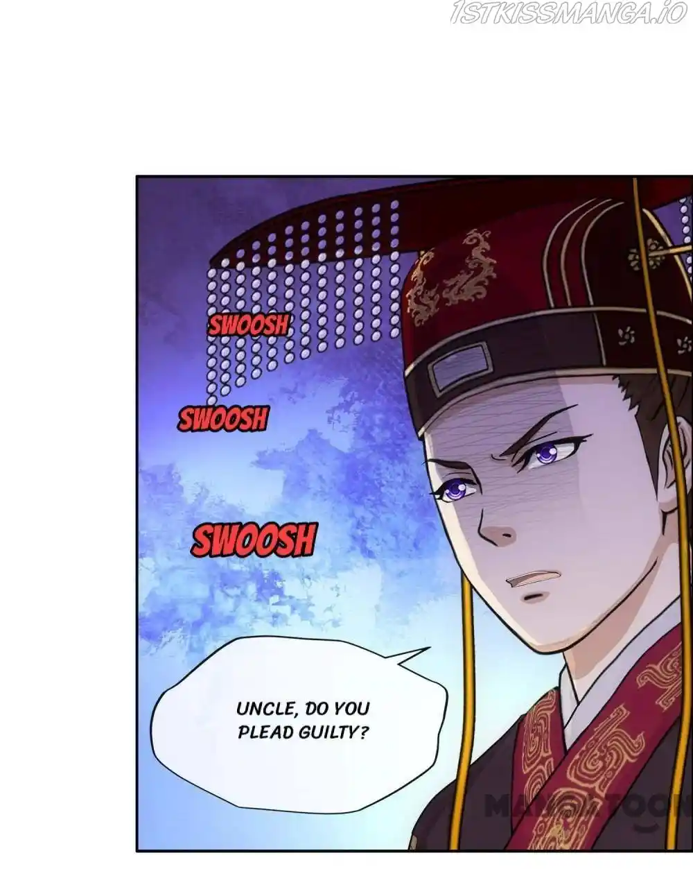 Demon God Chapter 253