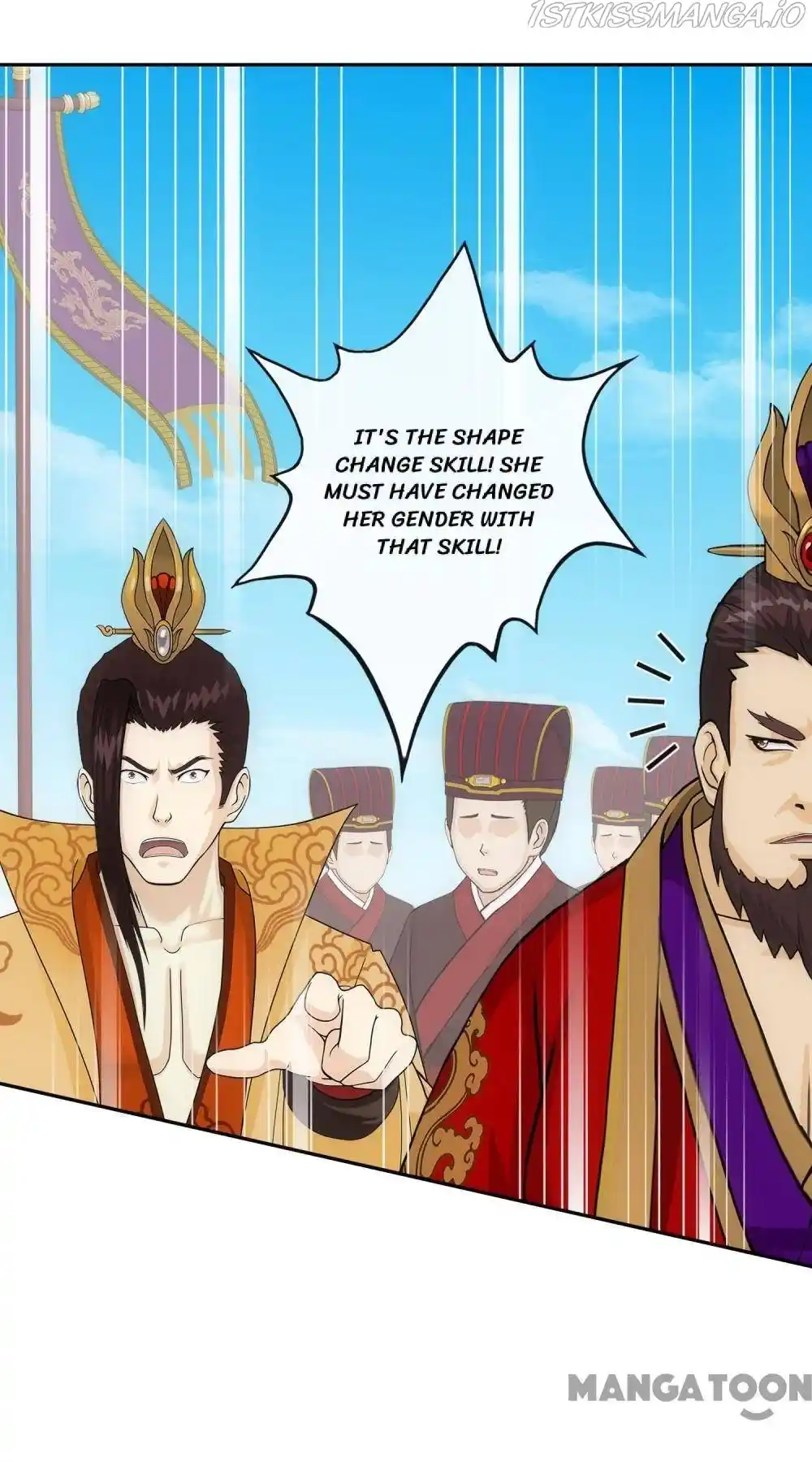 Demon God Chapter 253