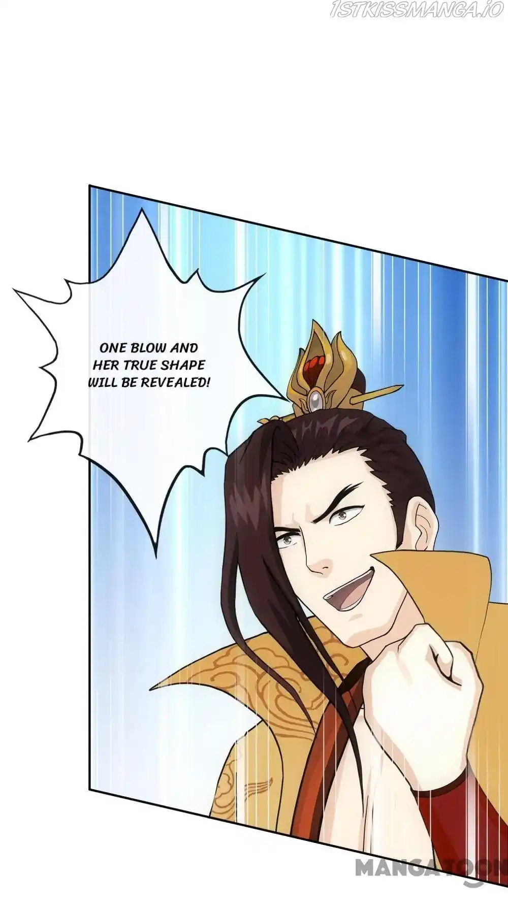 Demon God Chapter 253