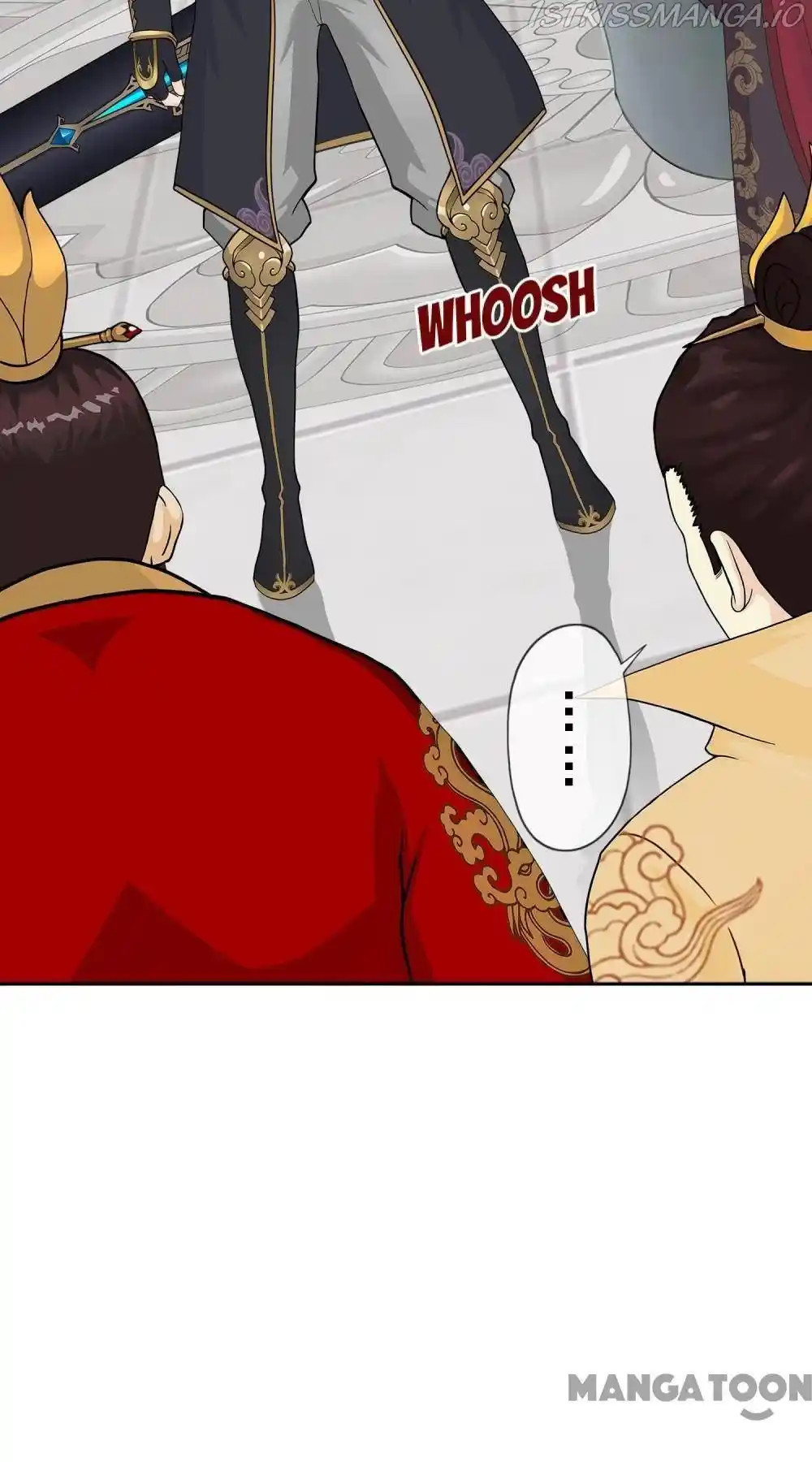 Demon God Chapter 253