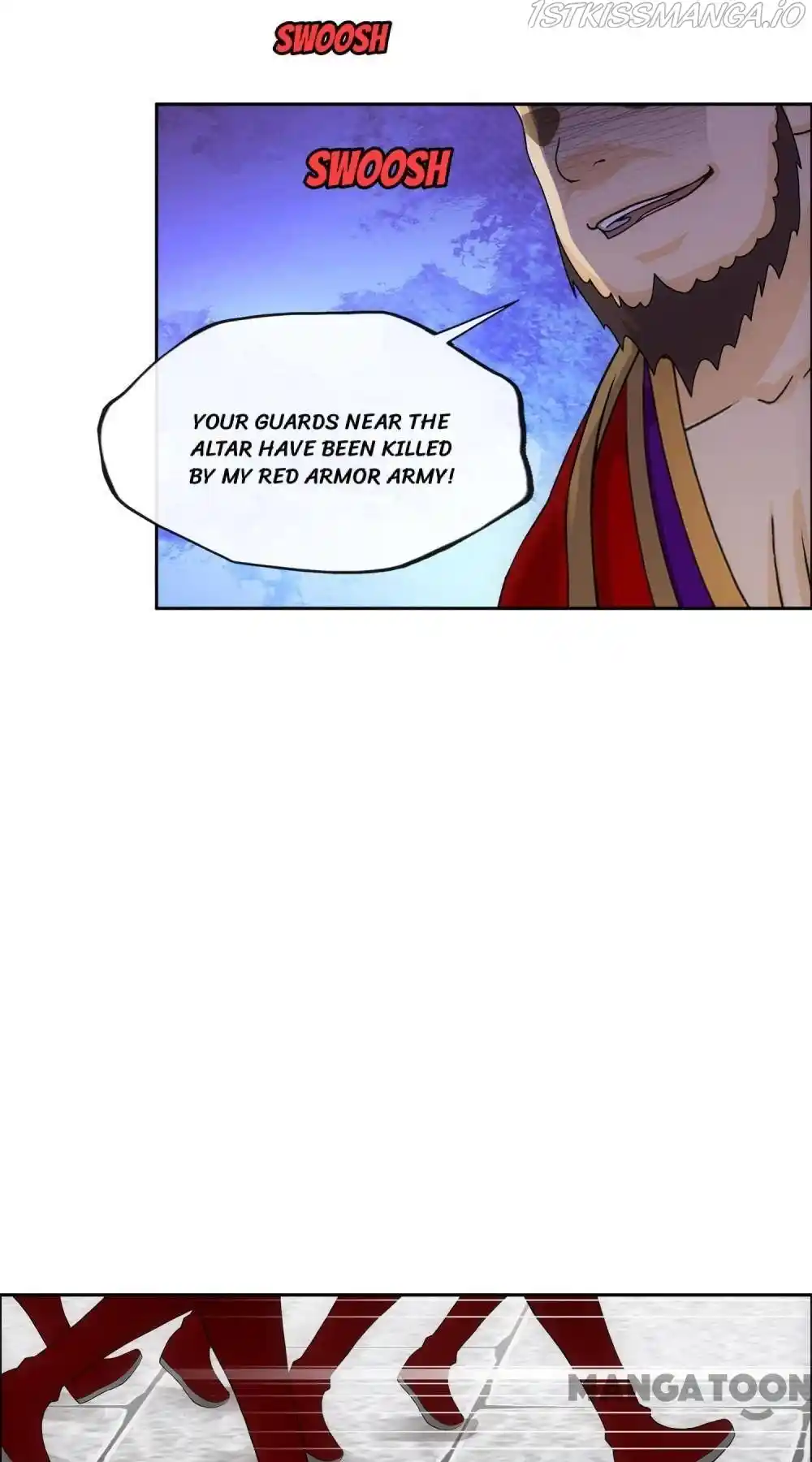 Demon God Chapter 253