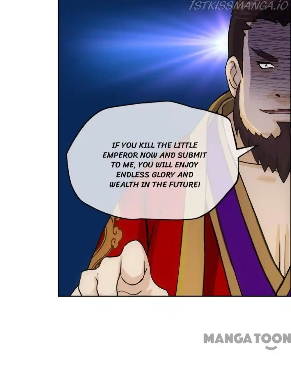 Demon God Chapter 253