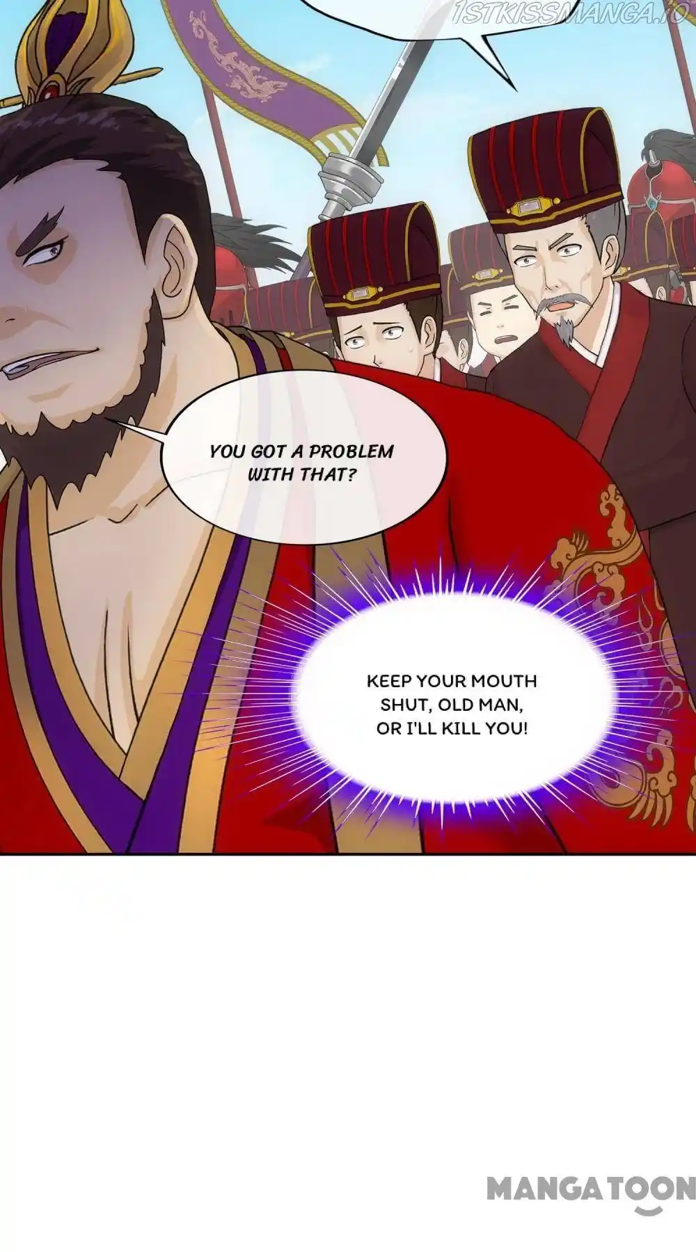 Demon God Chapter 253