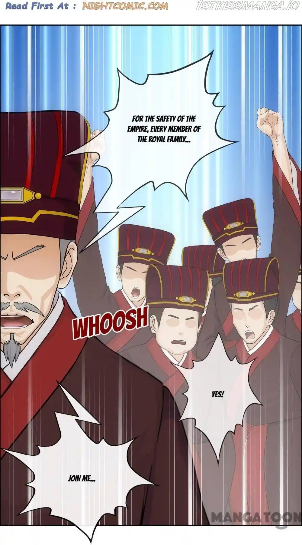 Demon God Chapter 253