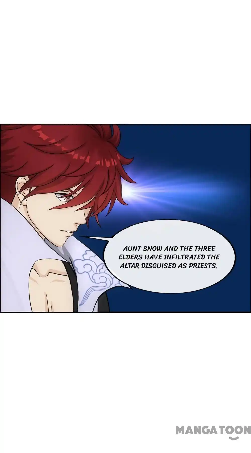 Demon God Chapter 254