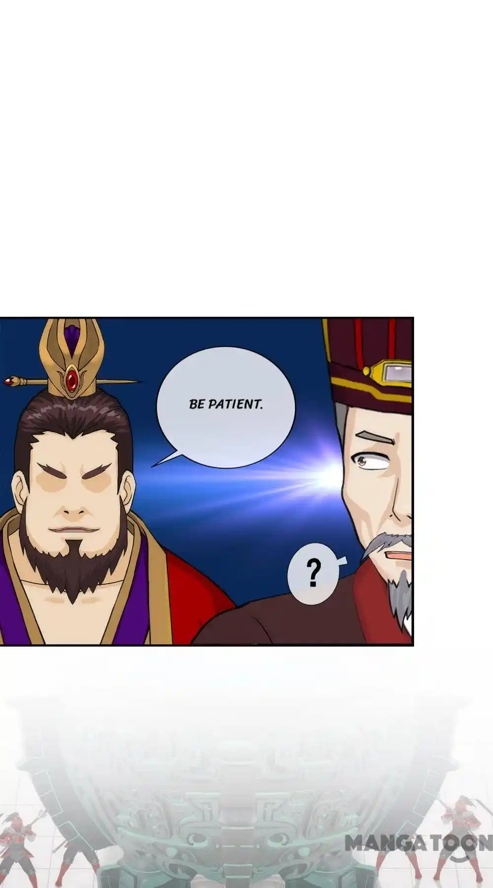 Demon God Chapter 254