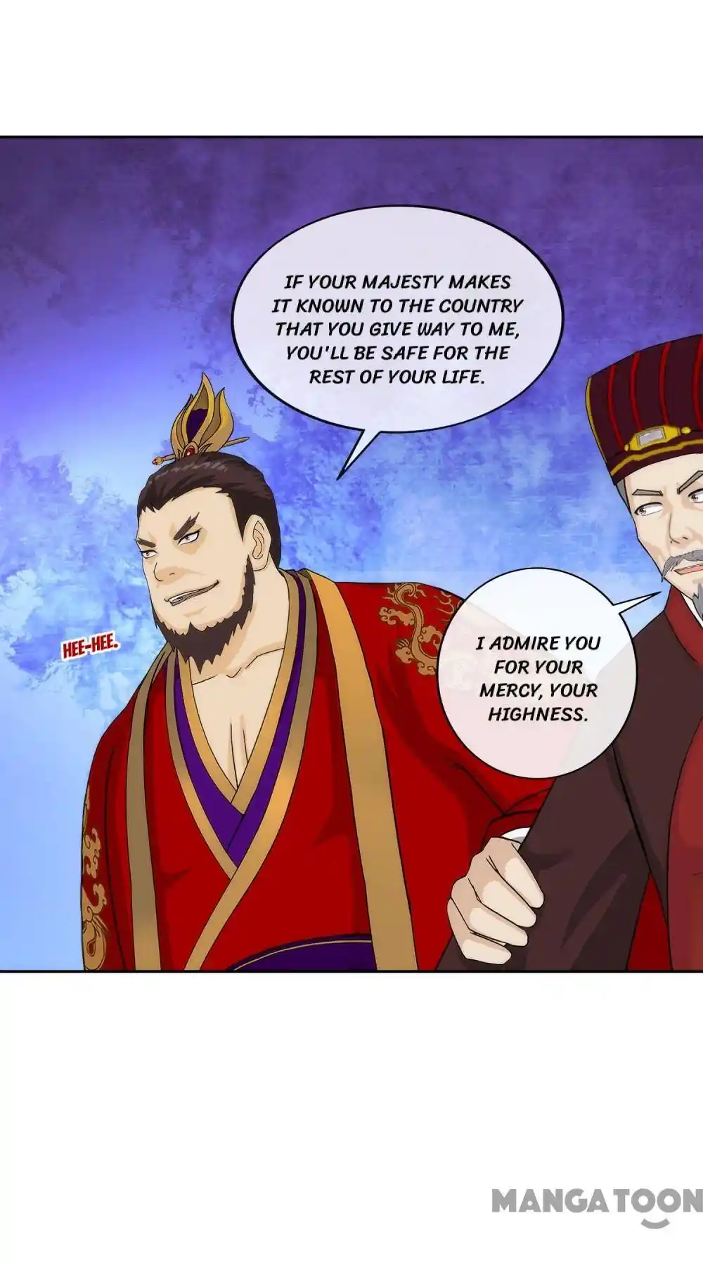 Demon God Chapter 254