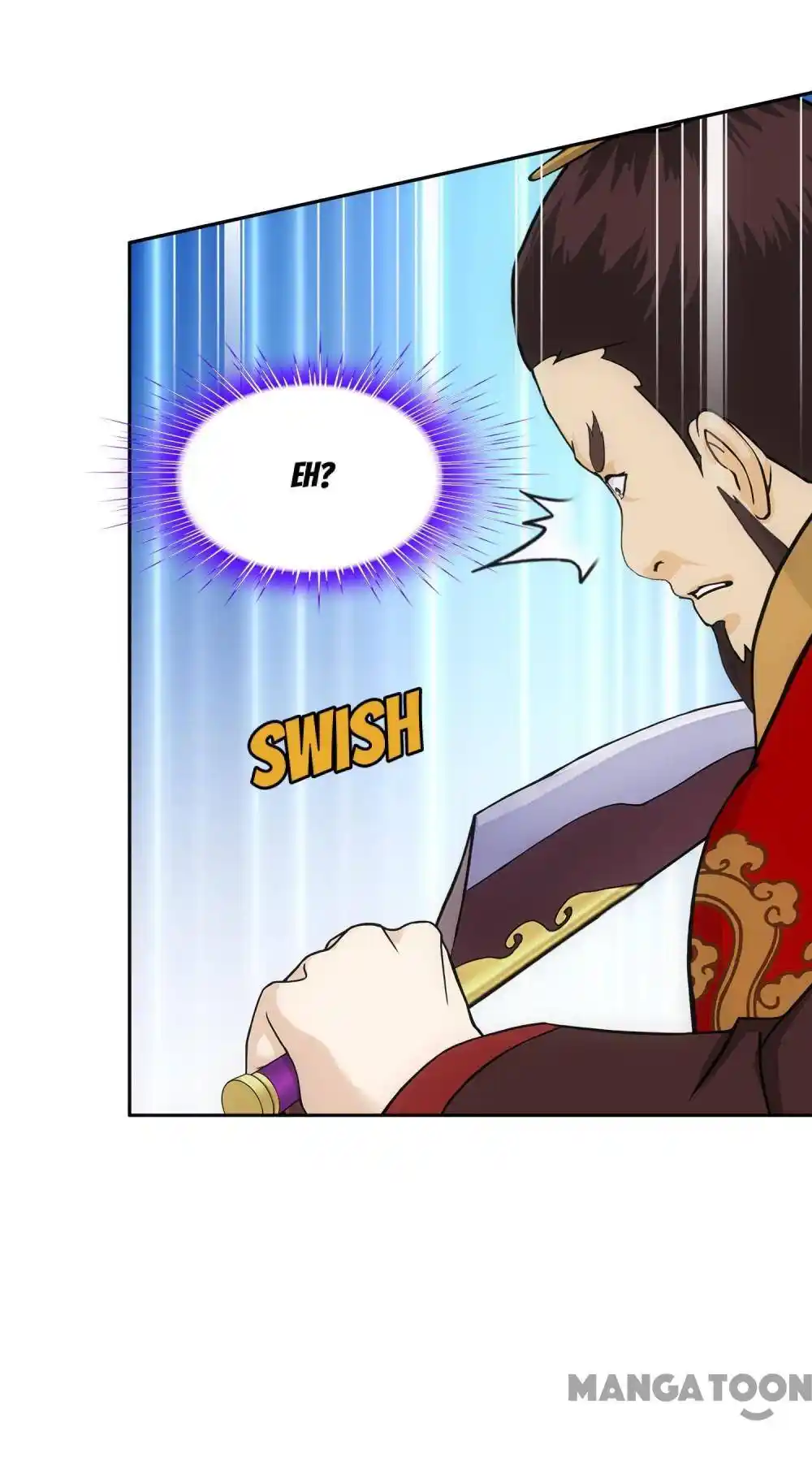 Demon God Chapter 254