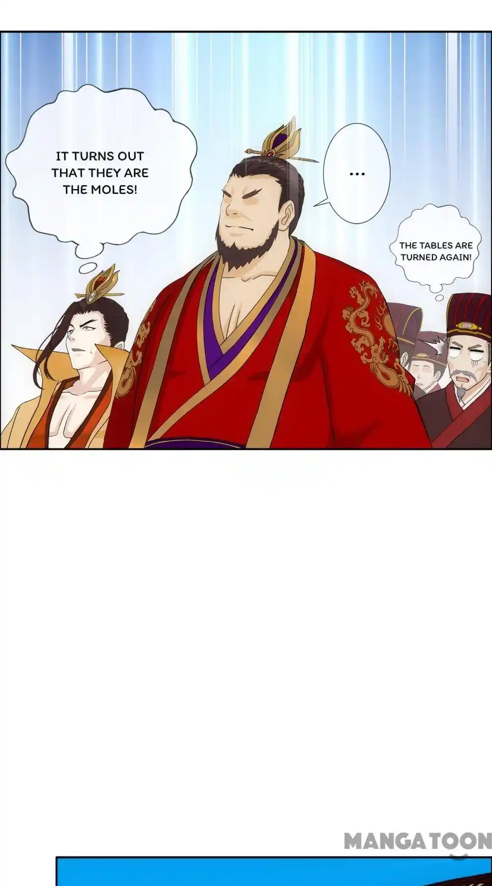 Demon God Chapter 254