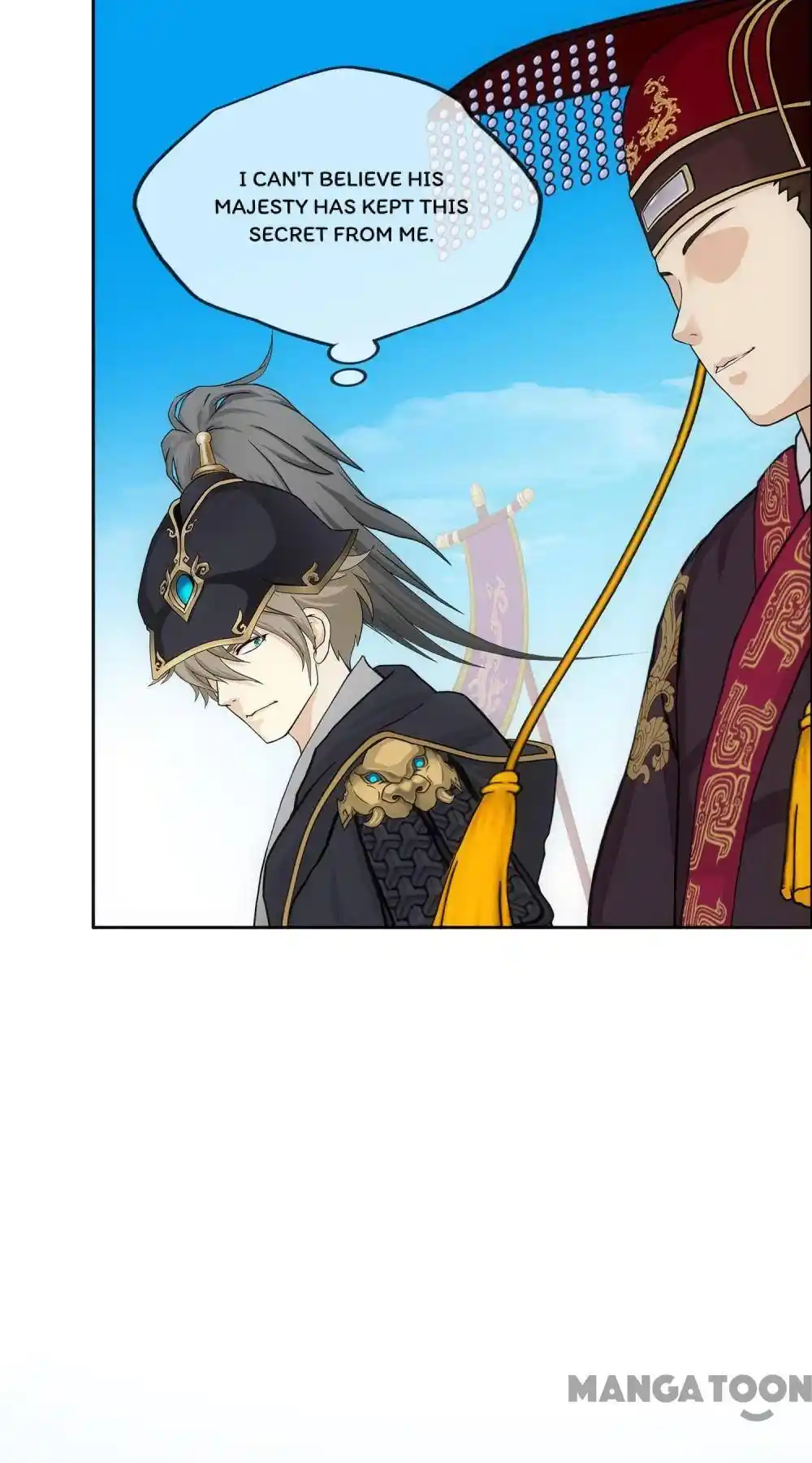 Demon God Chapter 254