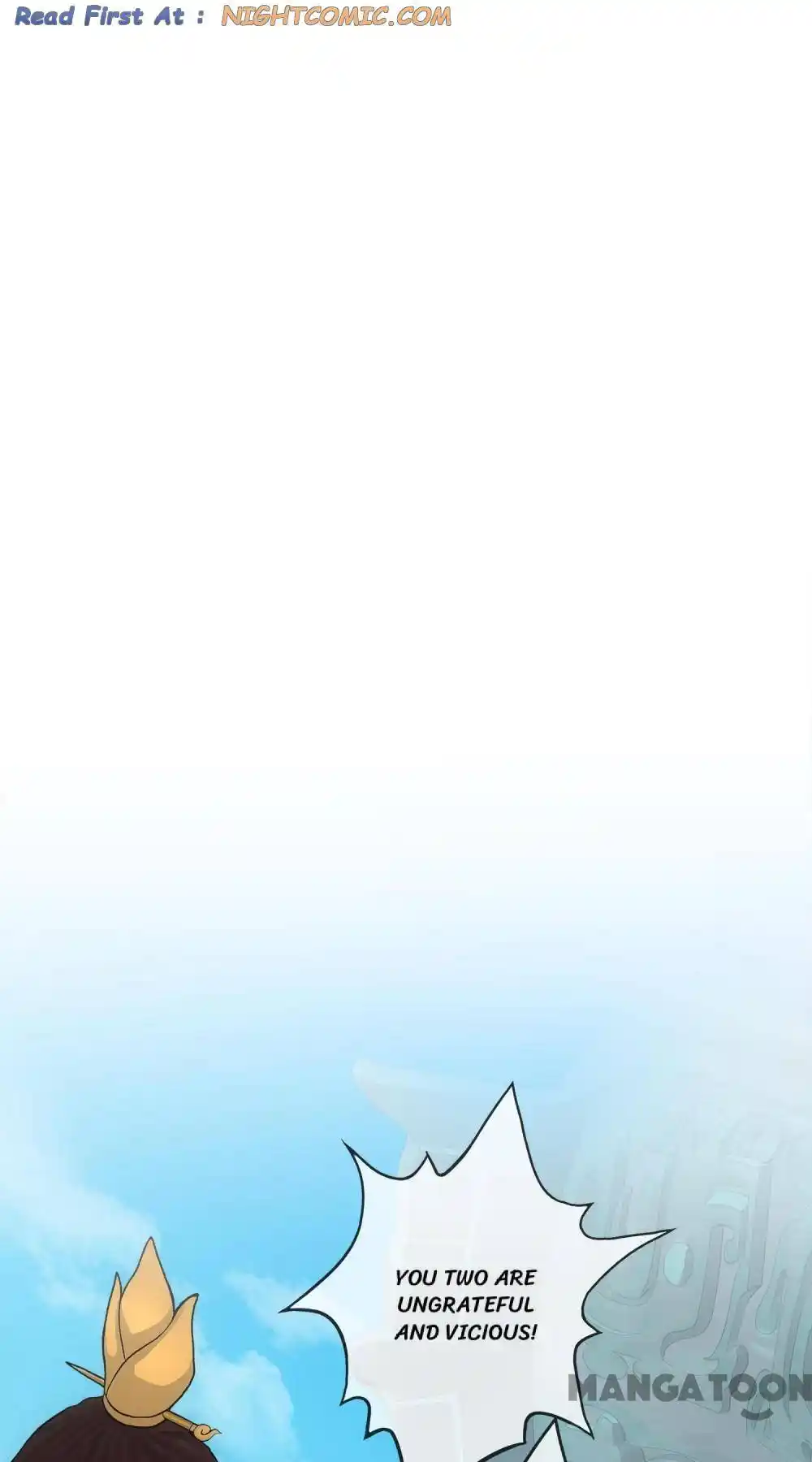 Demon God Chapter 255