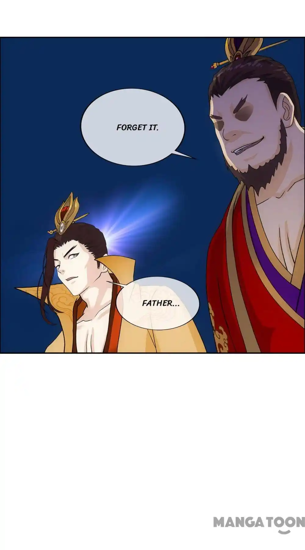 Demon God Chapter 255