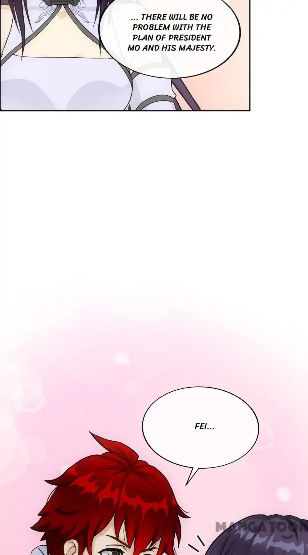 Demon God Chapter 255