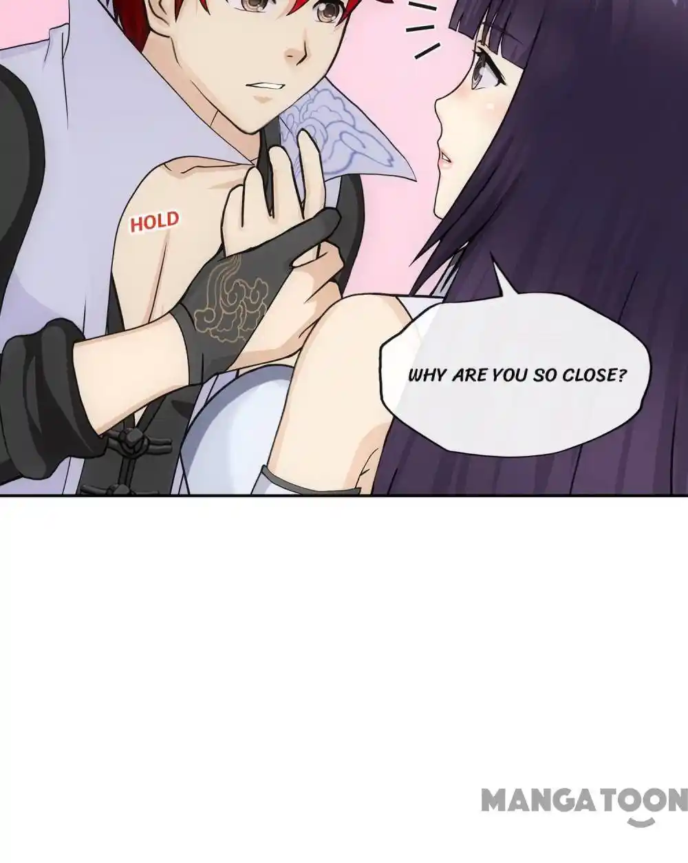 Demon God Chapter 255