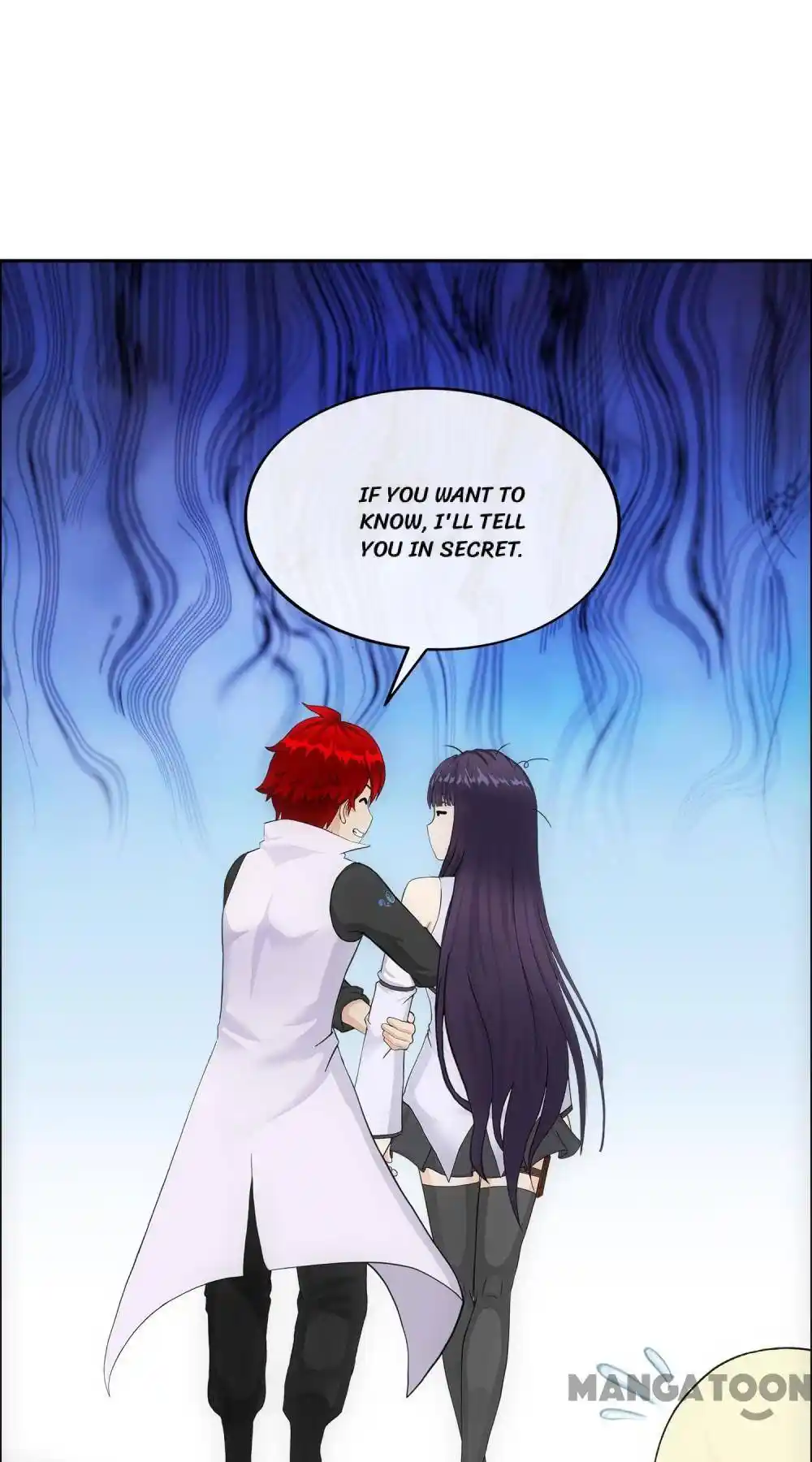 Demon God Chapter 255