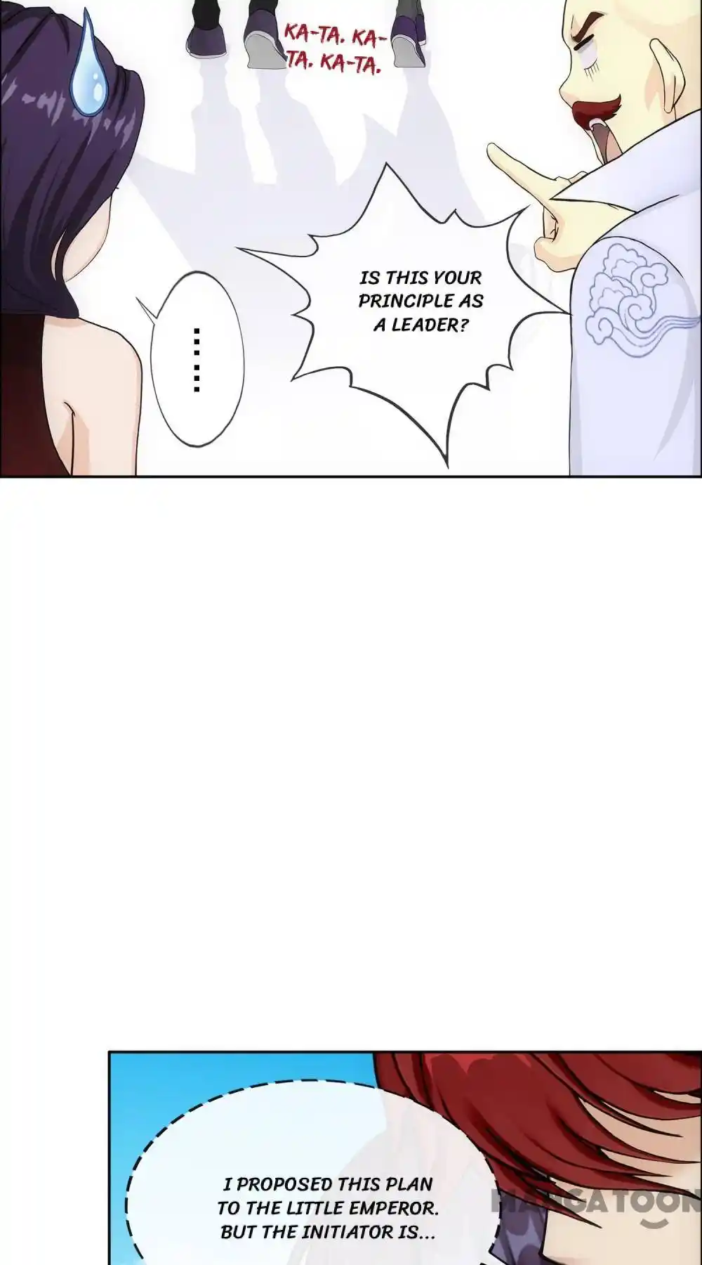 Demon God Chapter 255