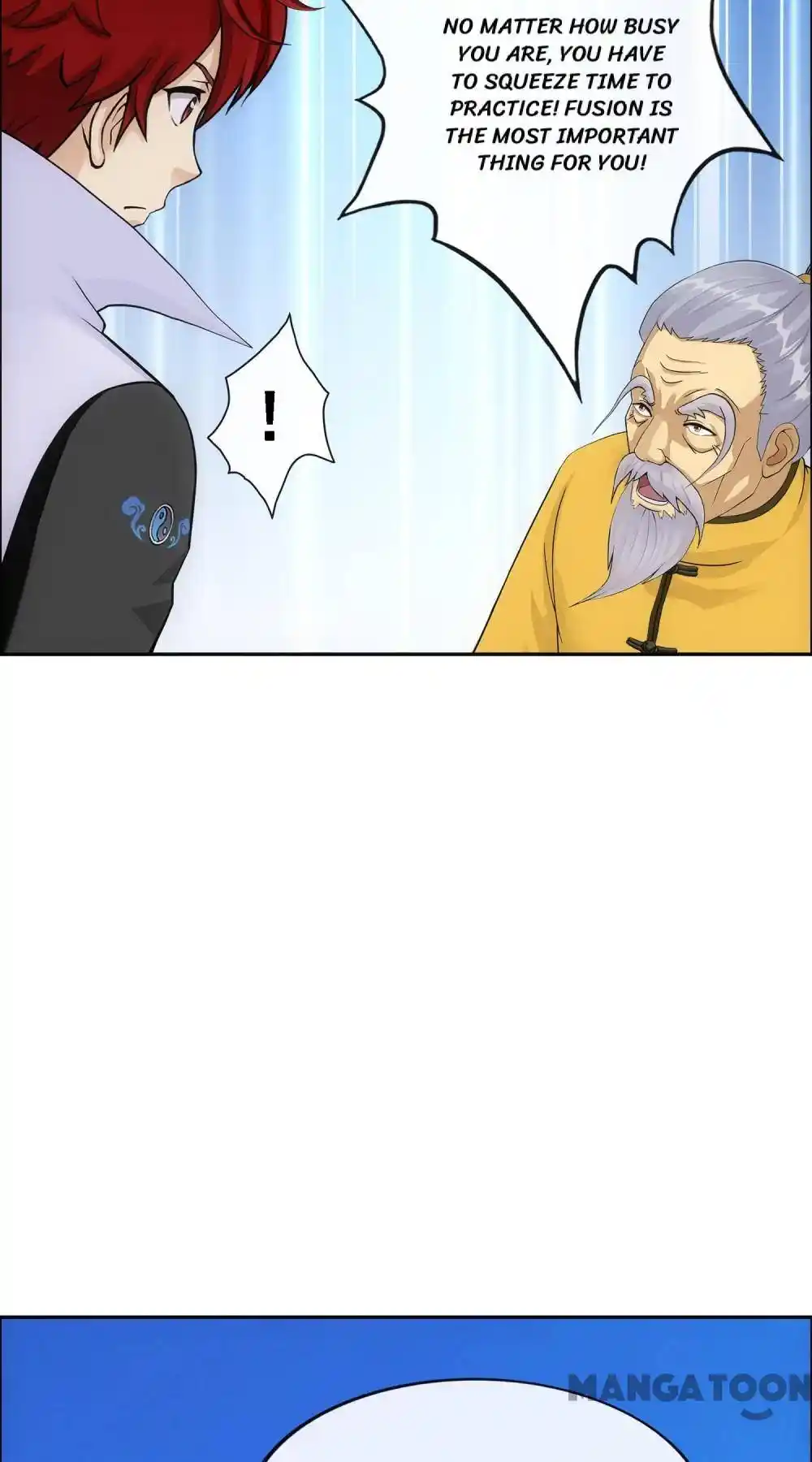 Demon God Chapter 255