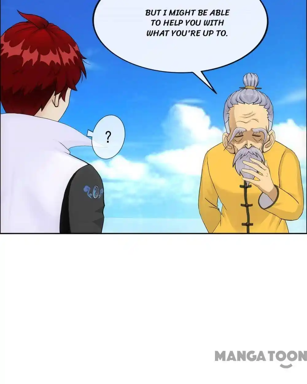 Demon God Chapter 255