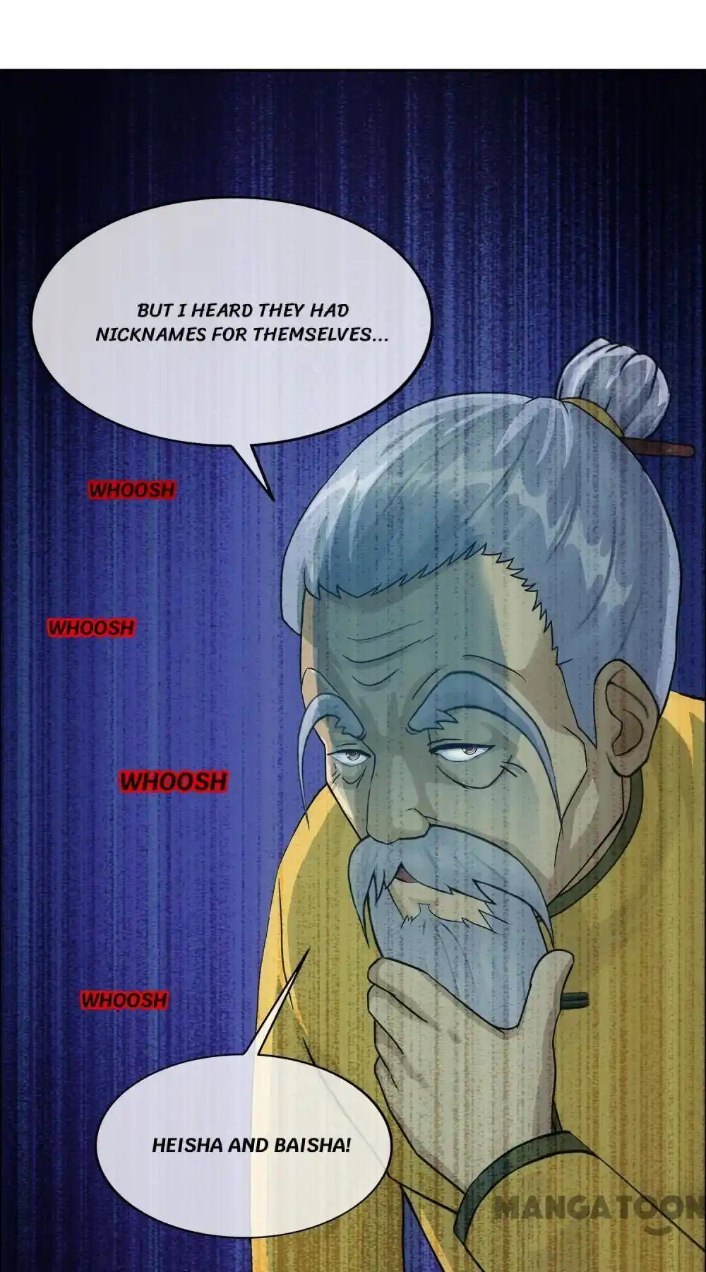 Demon God Chapter 255