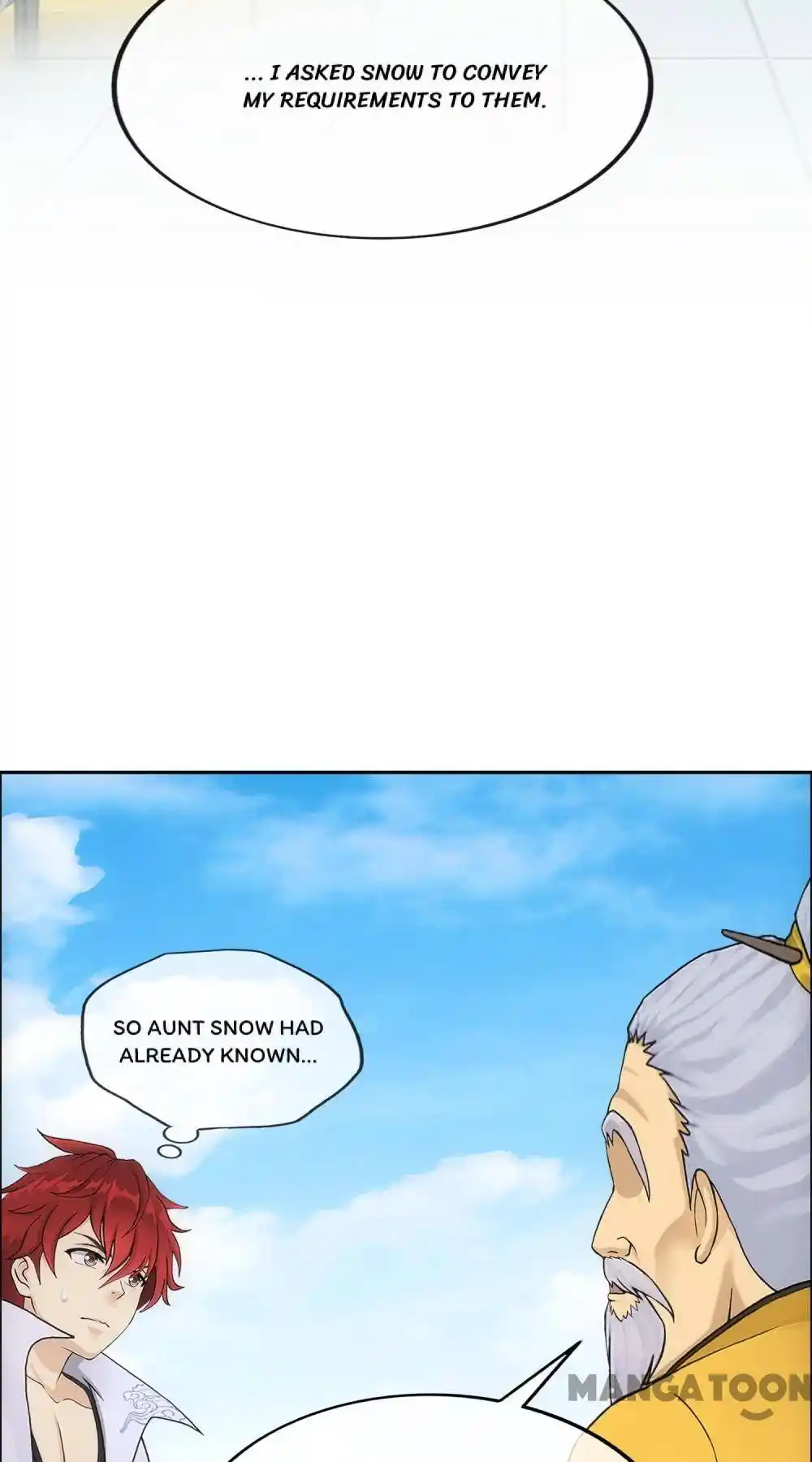 Demon God Chapter 255