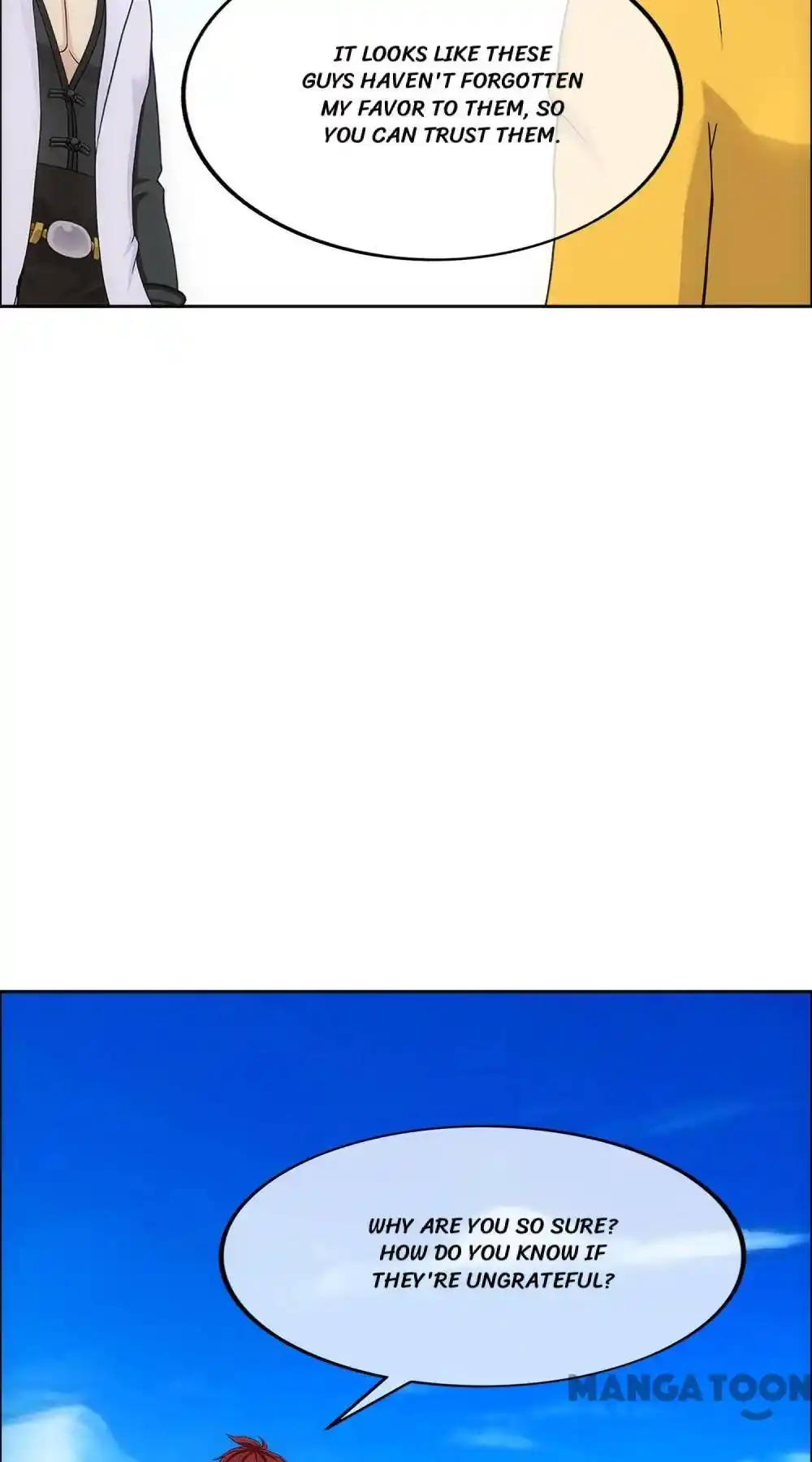 Demon God Chapter 255