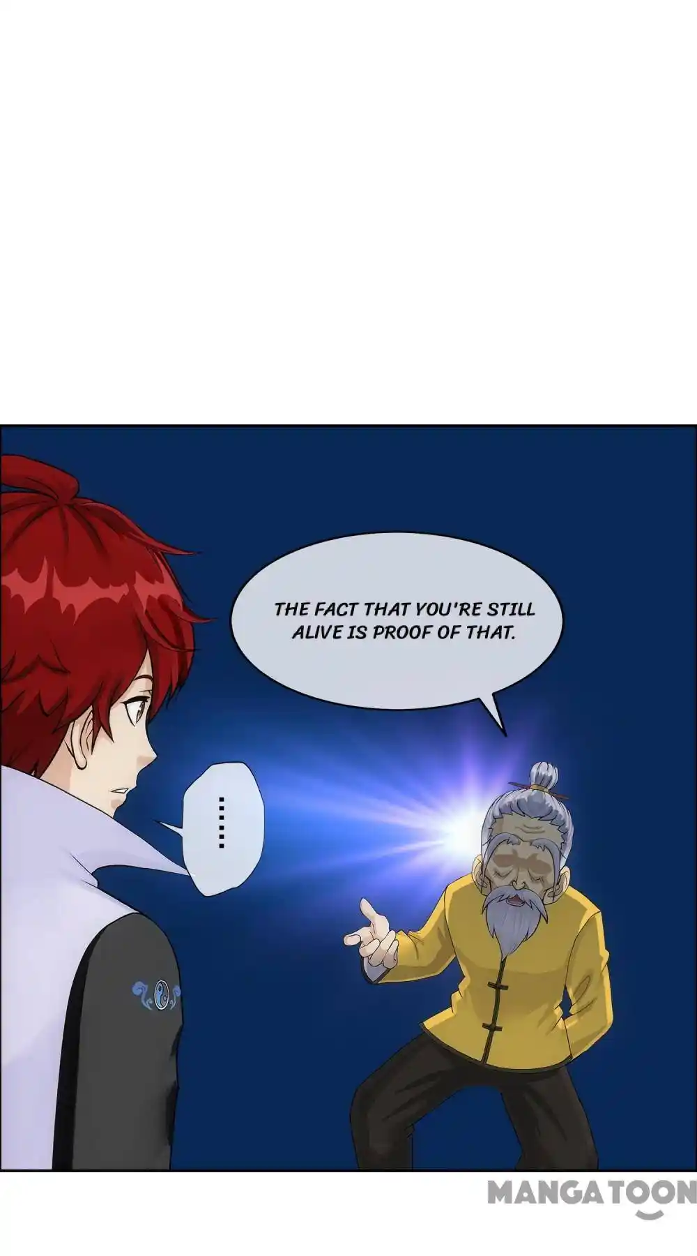 Demon God Chapter 255