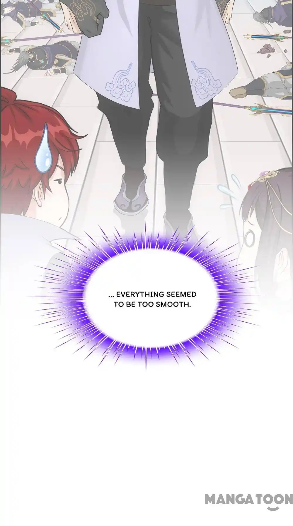 Demon God Chapter 255