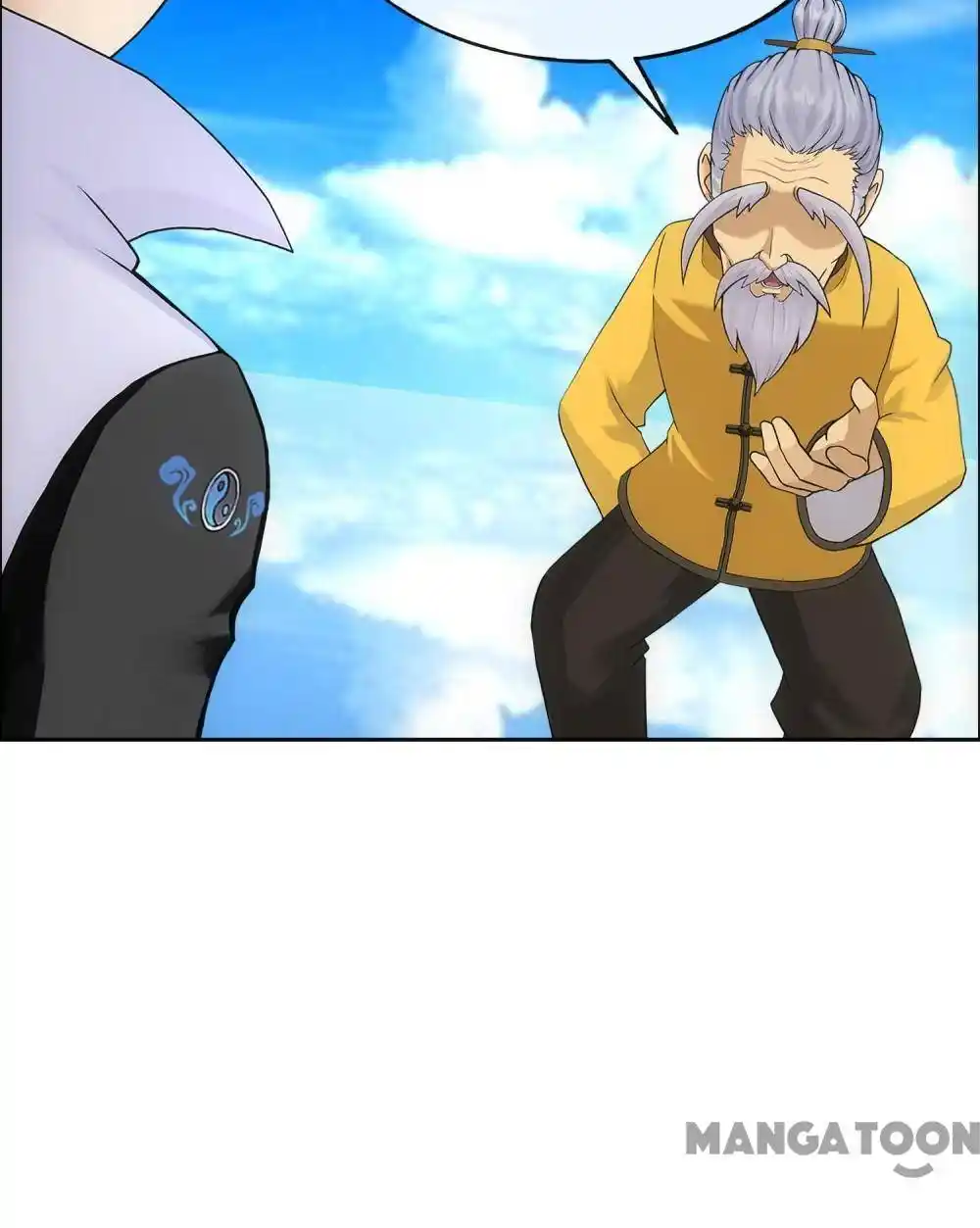 Demon God Chapter 255