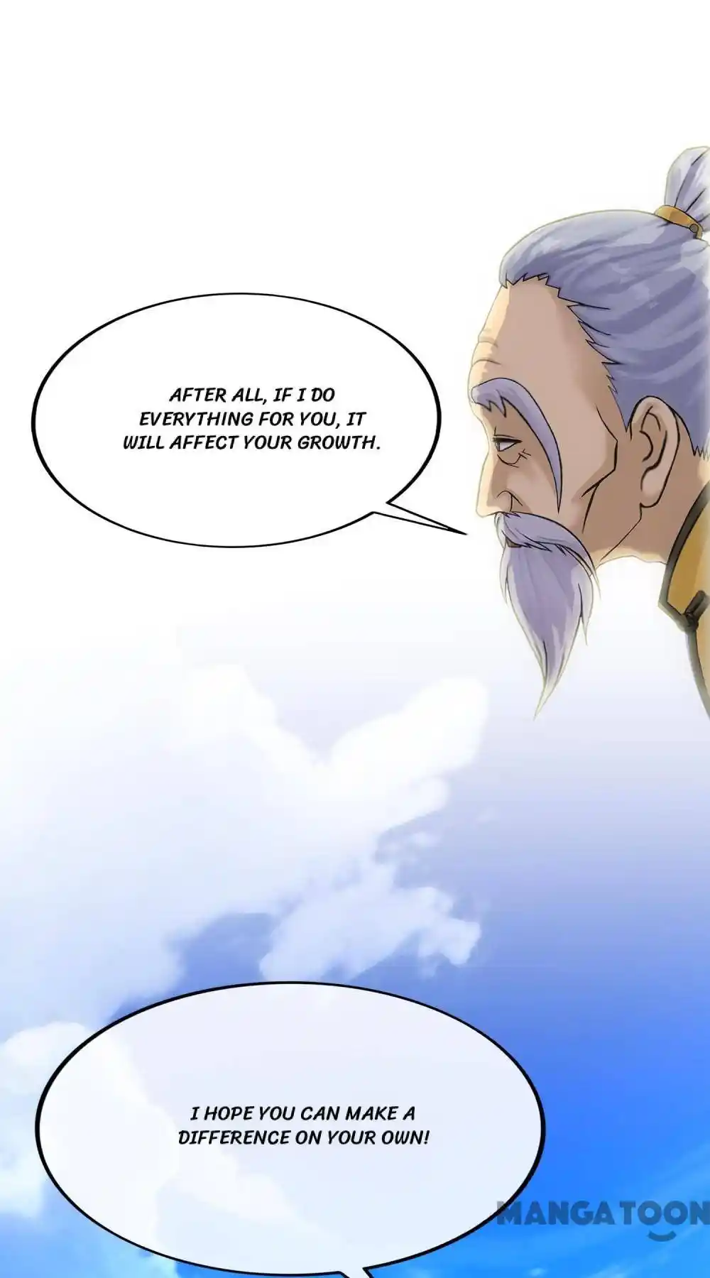 Demon God Chapter 255