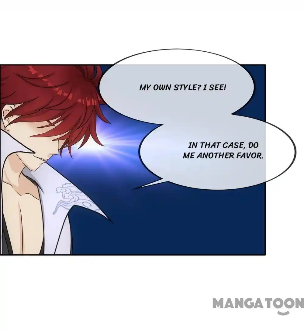 Demon God Chapter 255