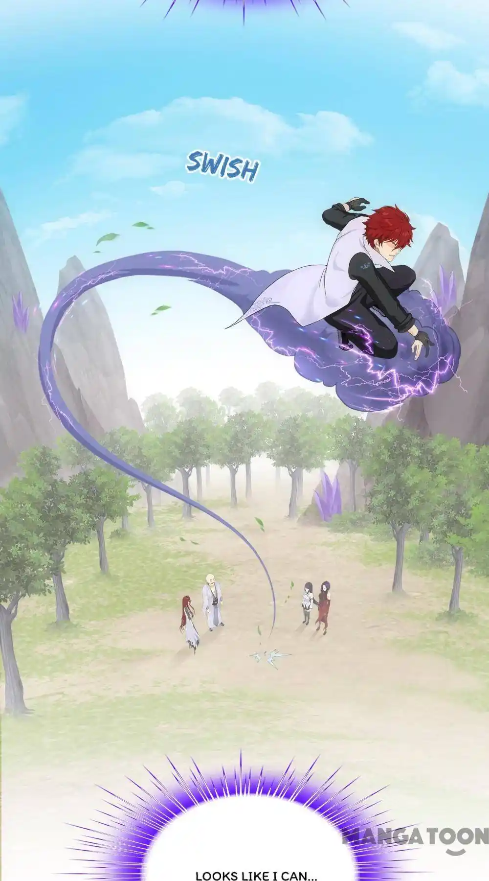 Demon God Chapter 255