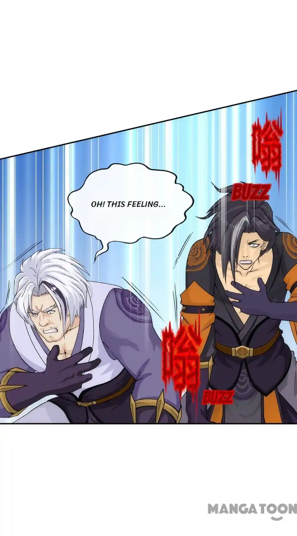 Demon God Chapter 256