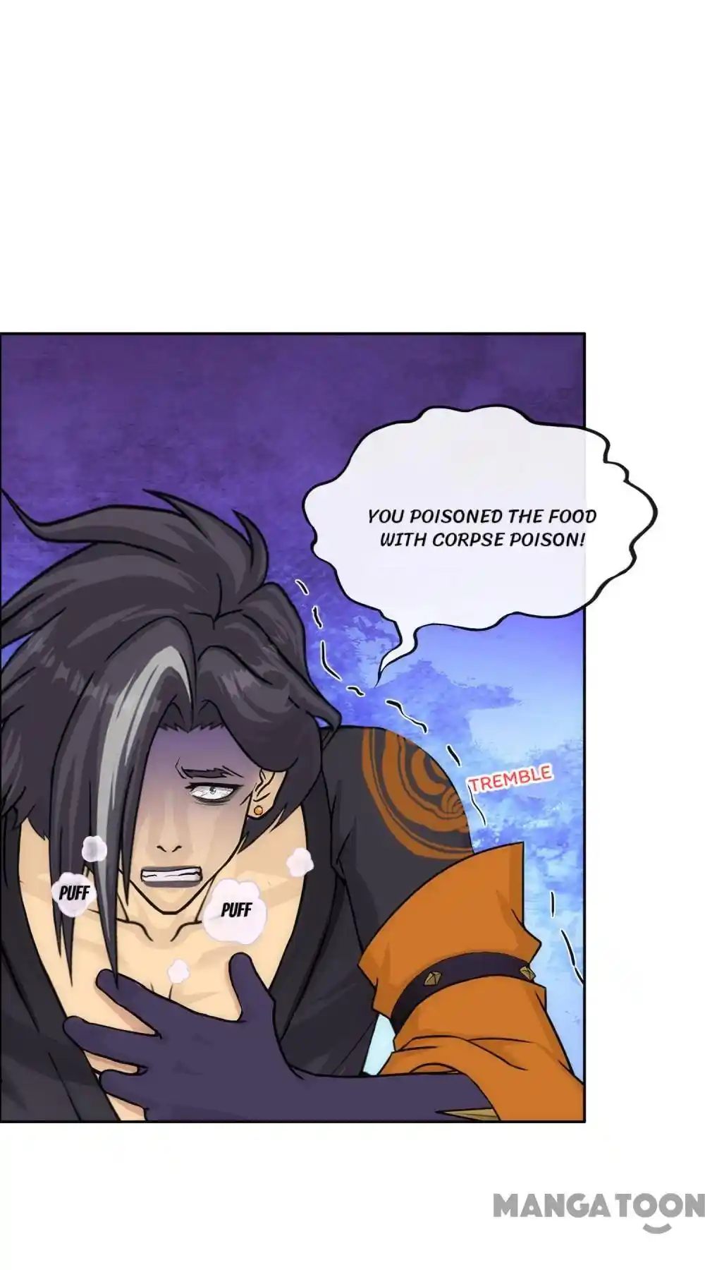 Demon God Chapter 256