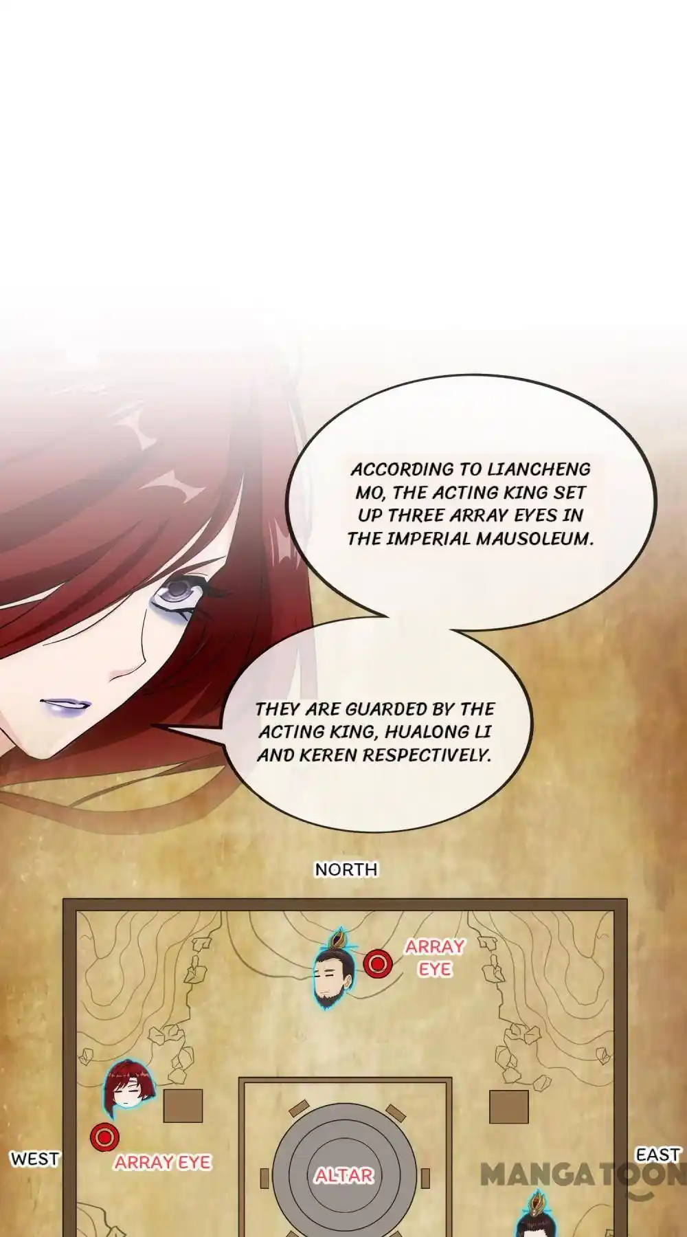 Demon God Chapter 256