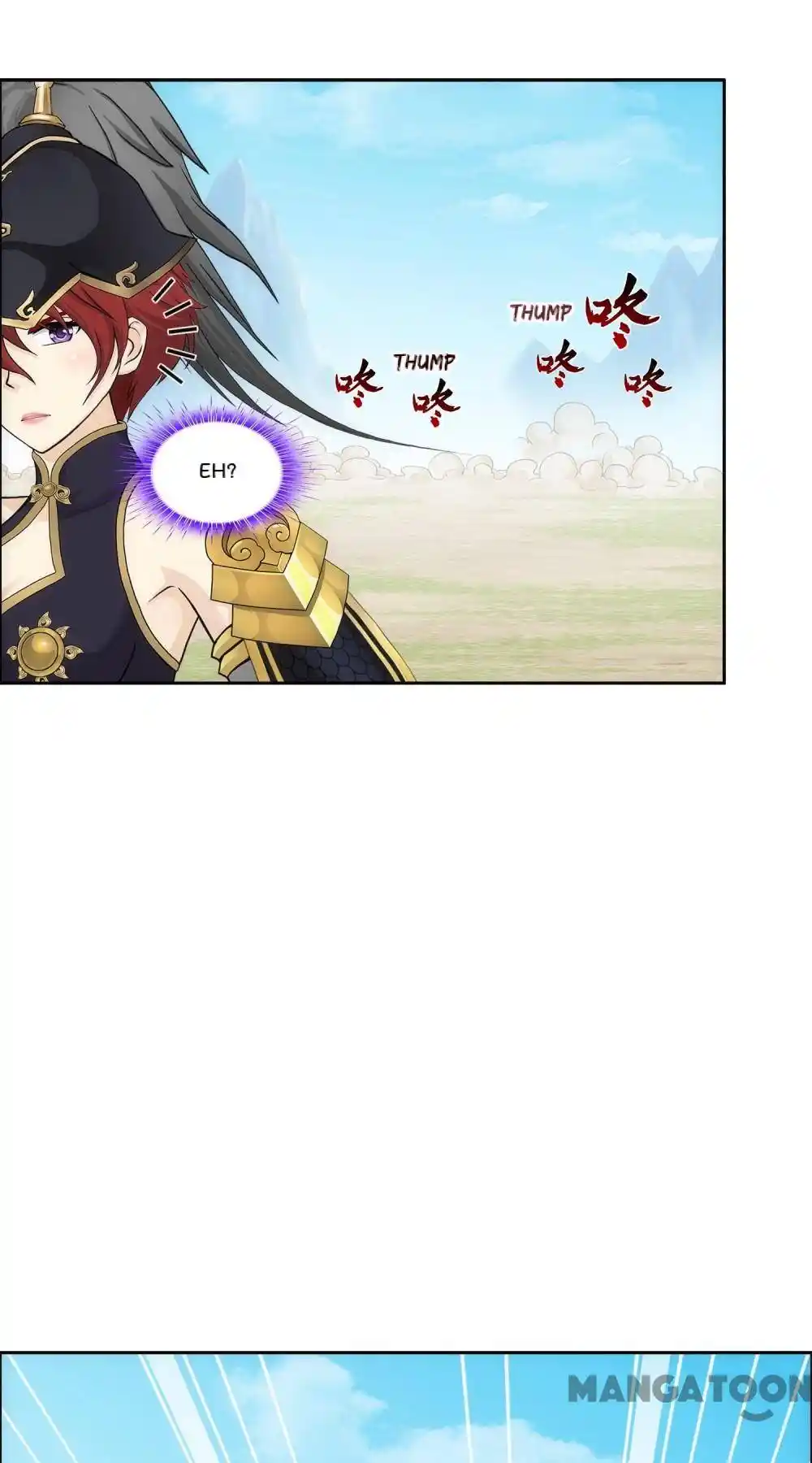 Demon God Chapter 256