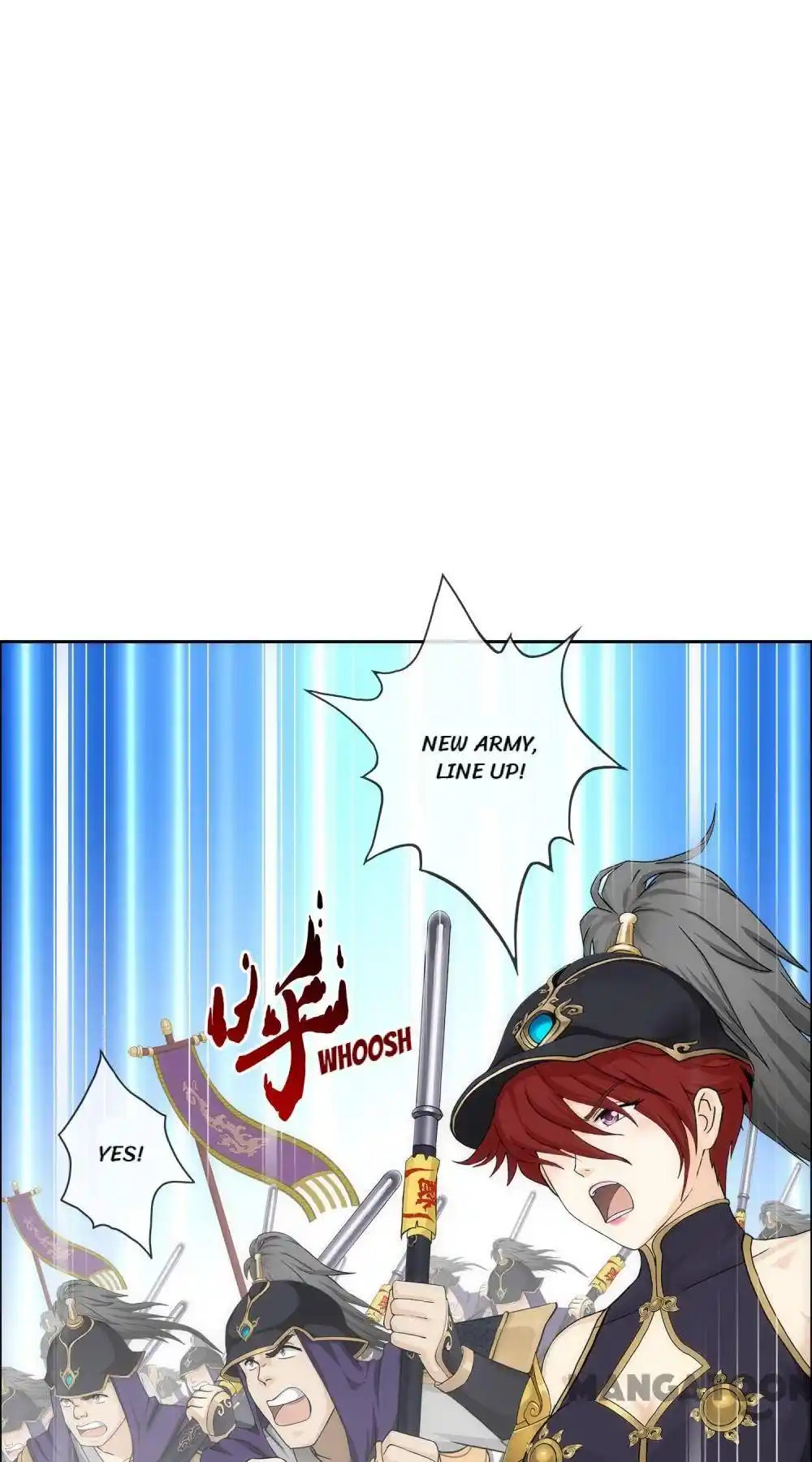 Demon God Chapter 256